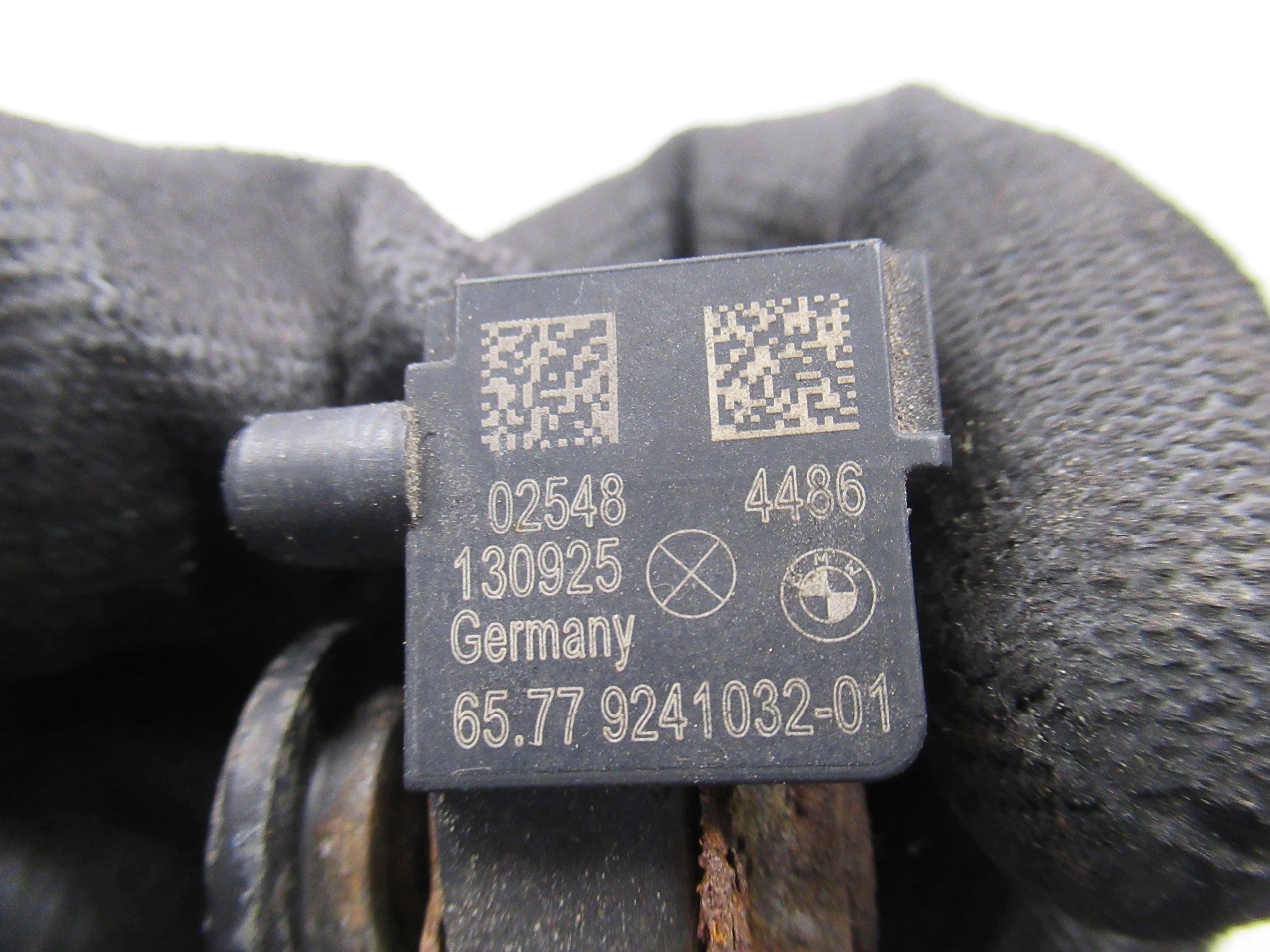 BMW OEM 9241032 Aufprallsensor für Airbag-System