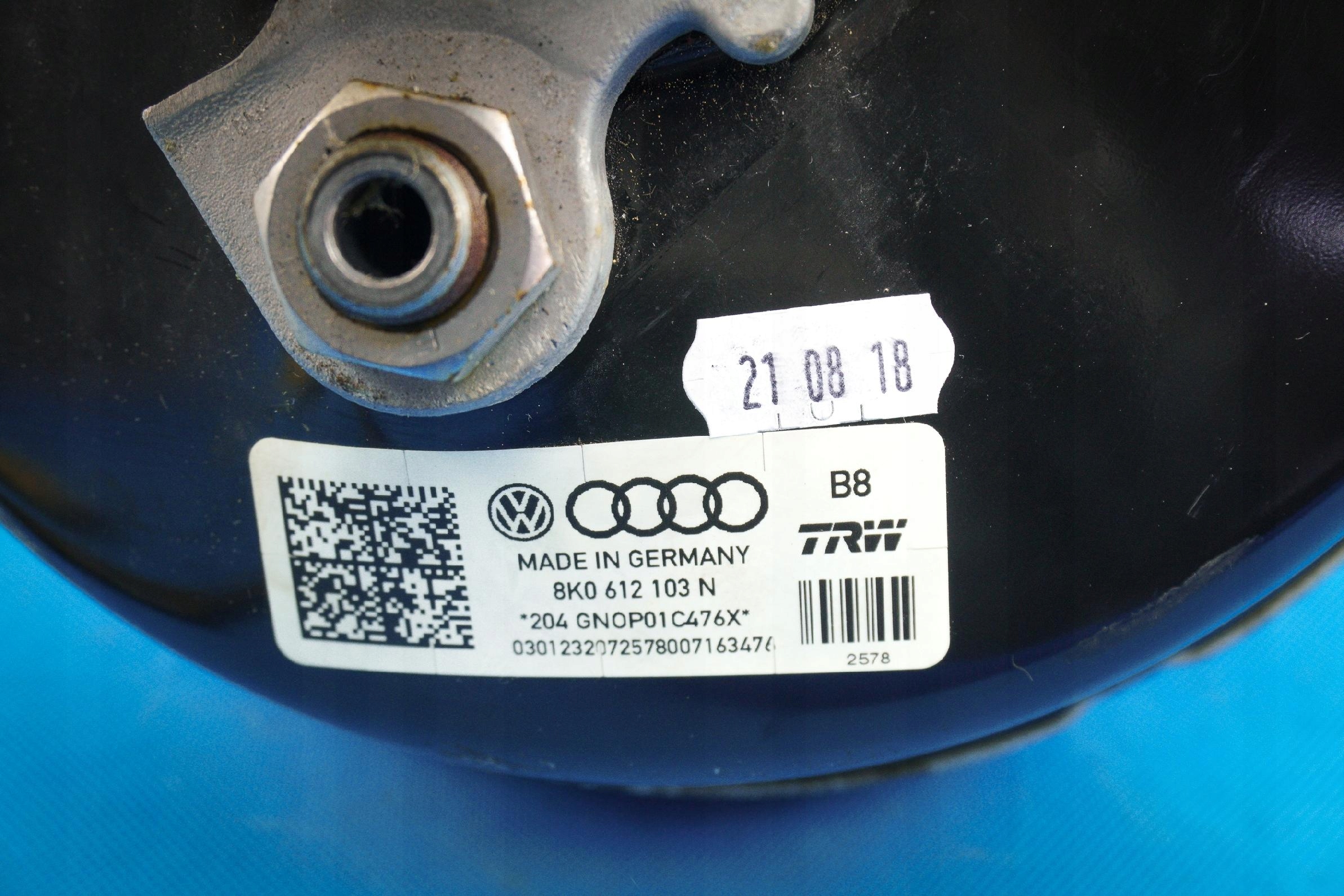 Pompa serwo AUDI OE 8K0612103N image 5