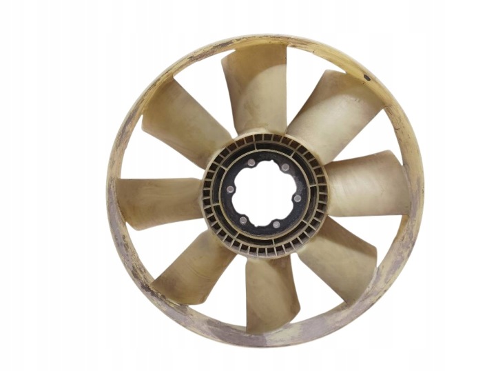 Viscokoppeling 6650900654 Iveco Stralis