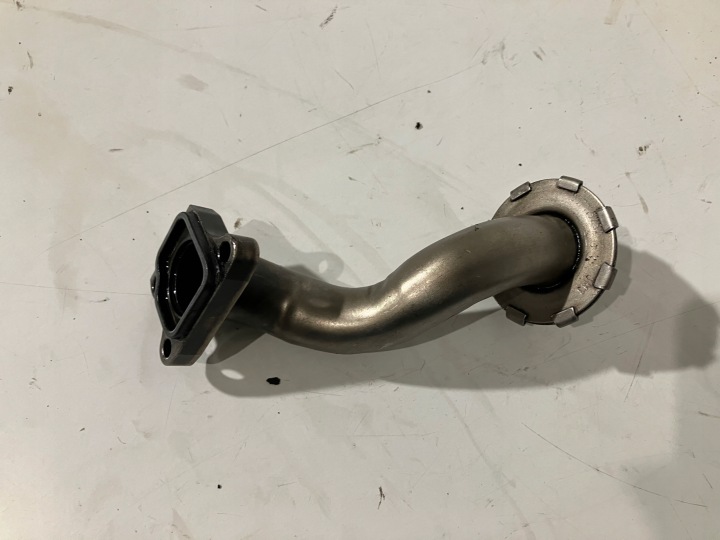 Tubo de sucção da bomba de óleo 4.2 Tdi 326cv BTR Audi Q7 4L 057115252E