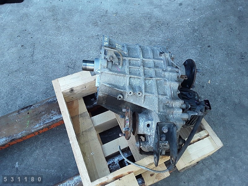 Mitsubishi L200 Verteilergetriebe OEM 3200a194 - Gebraucht image 3