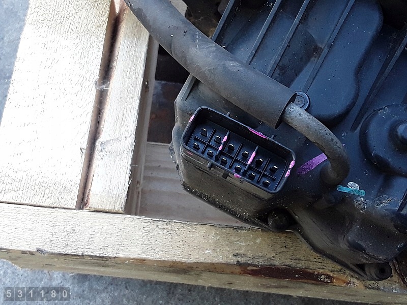 Mitsubishi L200 Verteilergetriebe OEM 3200a194 - Gebraucht image 6