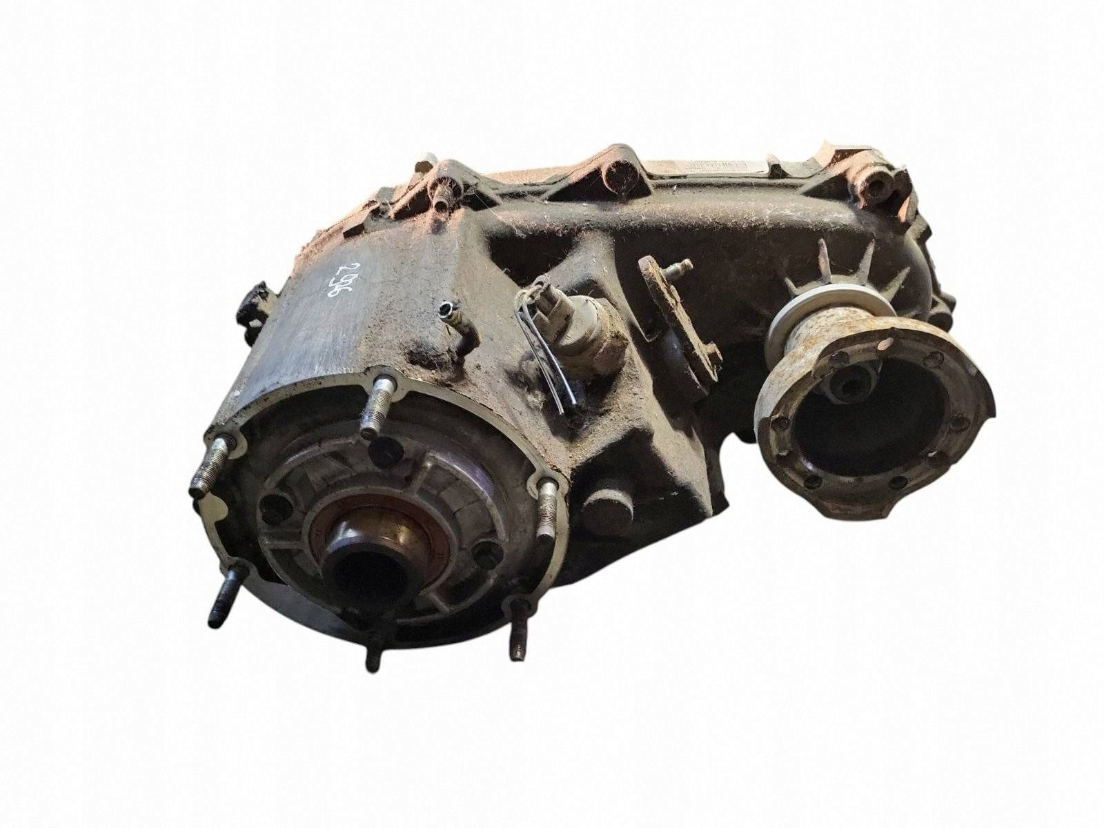 Transferlåda OEM TTR186606264 för Jeep Cherokee KJ image 3