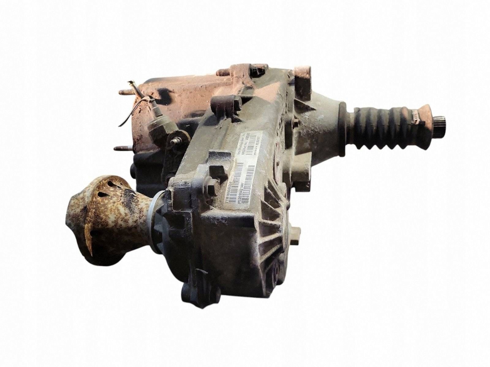 Transferlåda OEM TTR186606264 för Jeep Cherokee KJ image 4