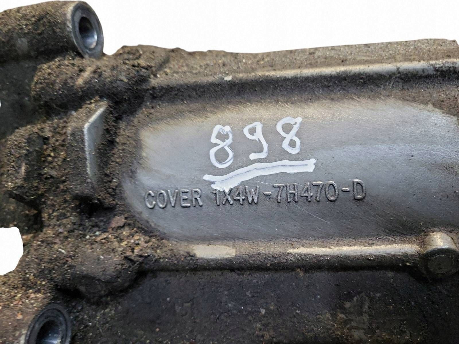 Jaguar X-Type 2.5 V6 Redutor Ângulo OEM 1x4w-7h470-d image 5