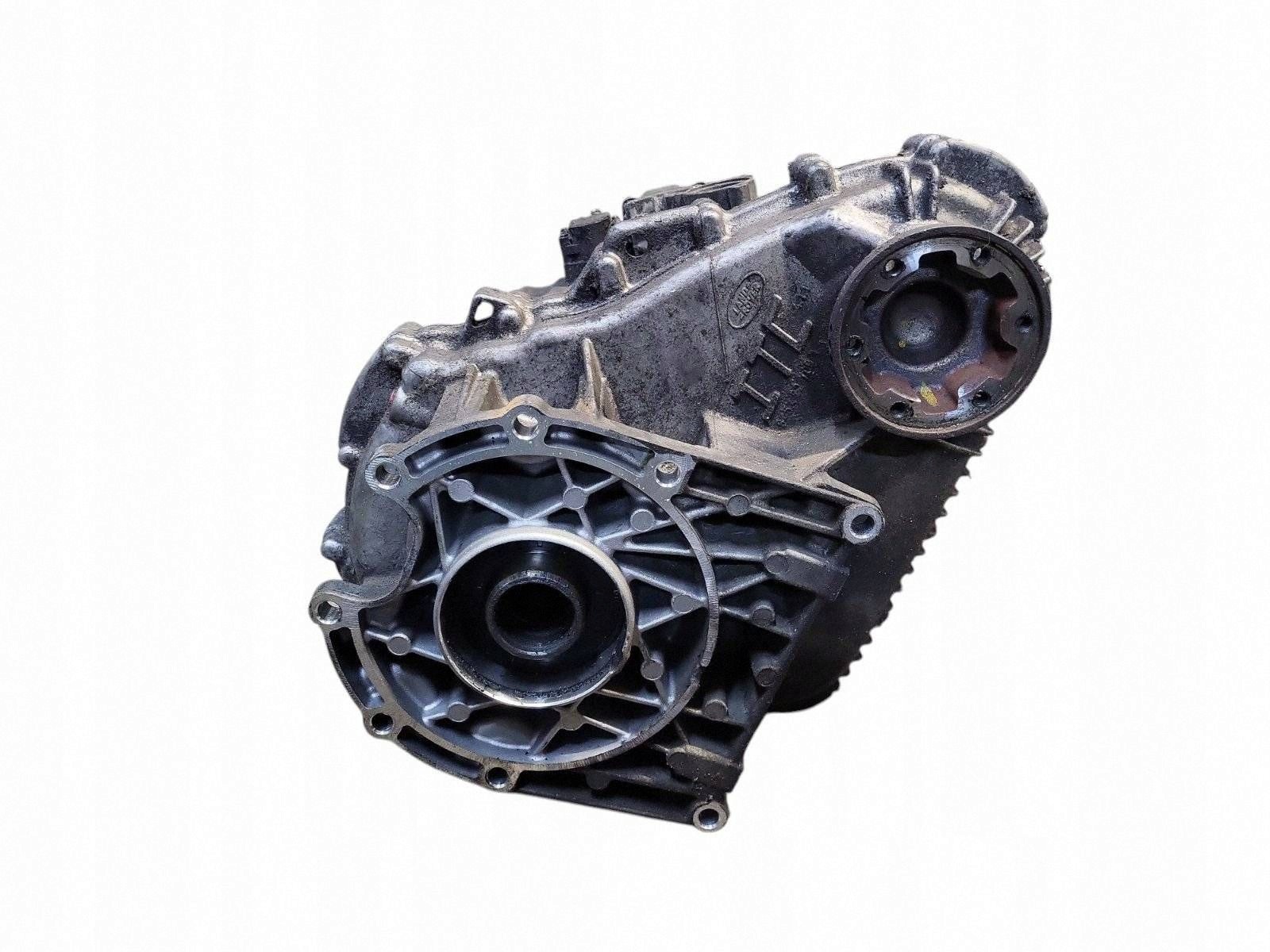 Redutor de caixa OEM 8454227091 para Range Rover Sport L320 image 3
