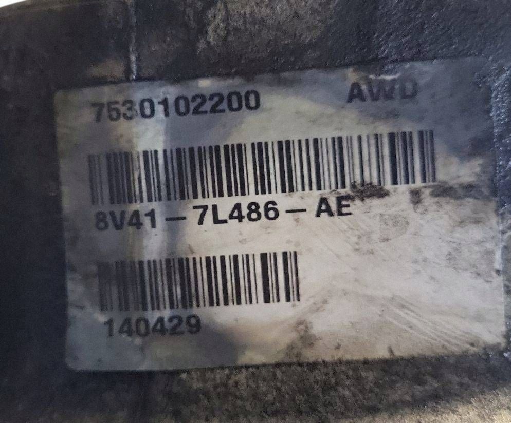 Verteilergetriebe Ford Kuga I OEM 7530102200 - Gebraucht image 5