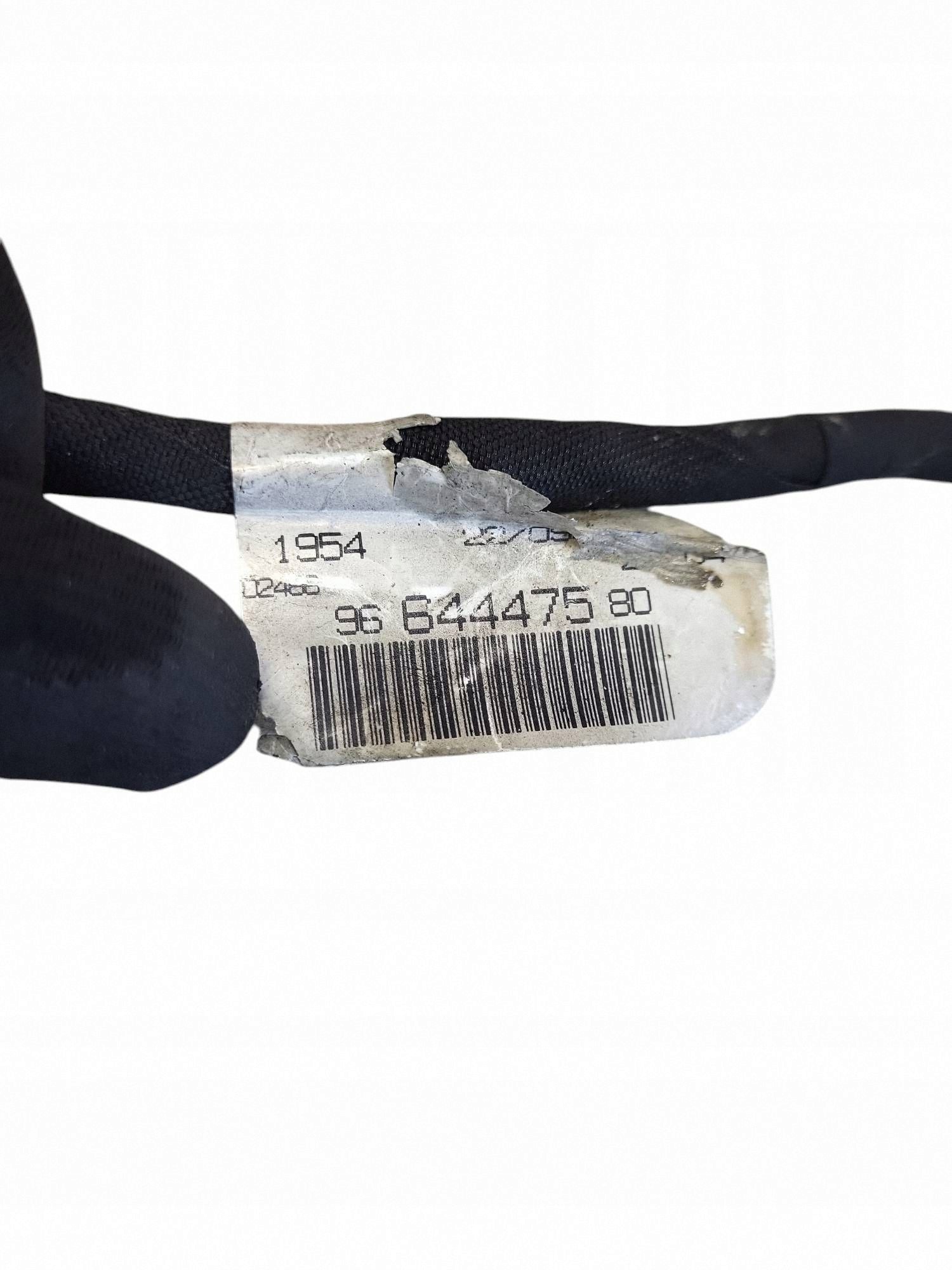 Harness injetor Citroen C5 2014 OEM 9664447580 image 3