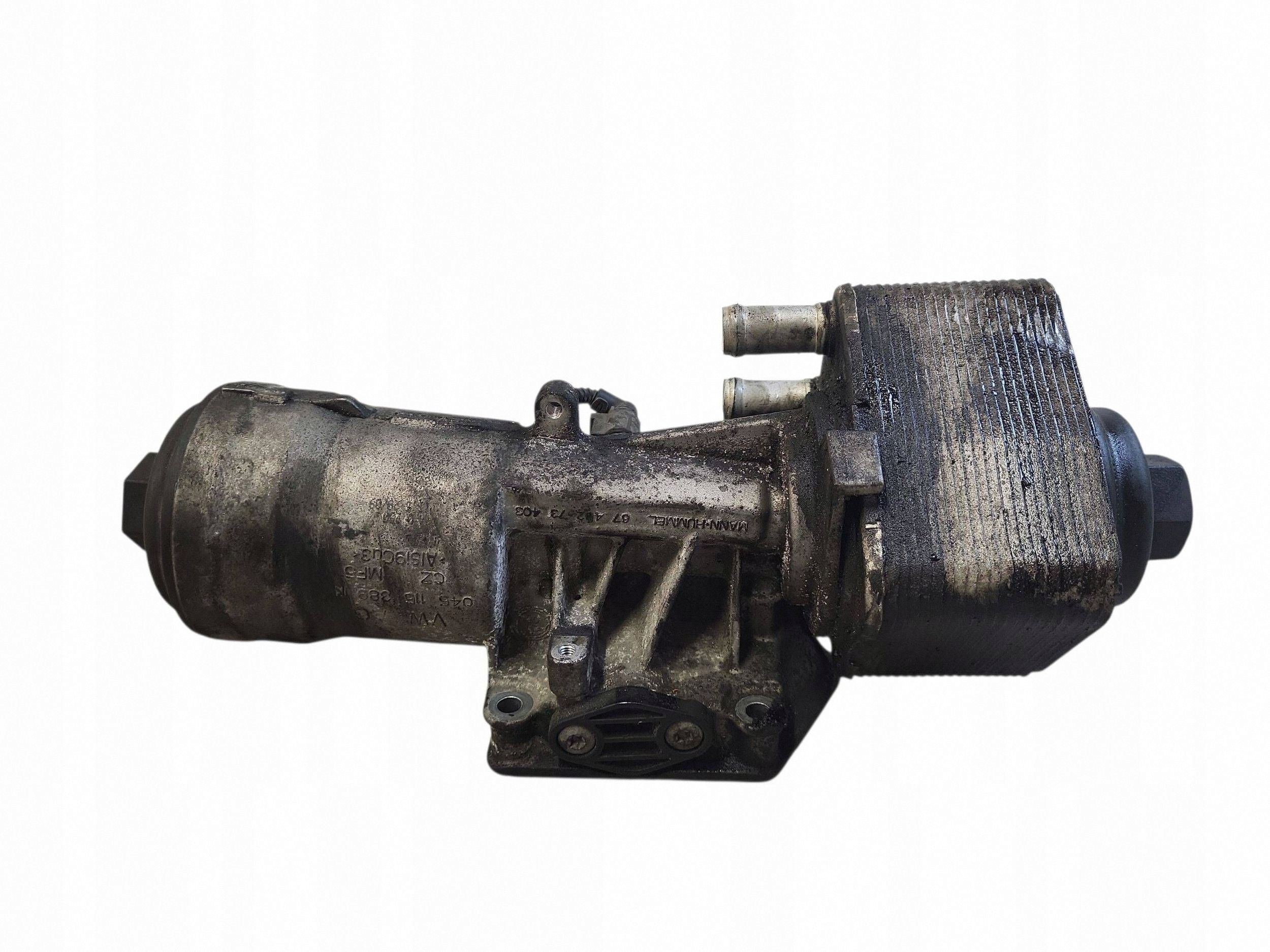 Oljefilterfäste OEM 6740273403 för VW Passat B6 image 2
