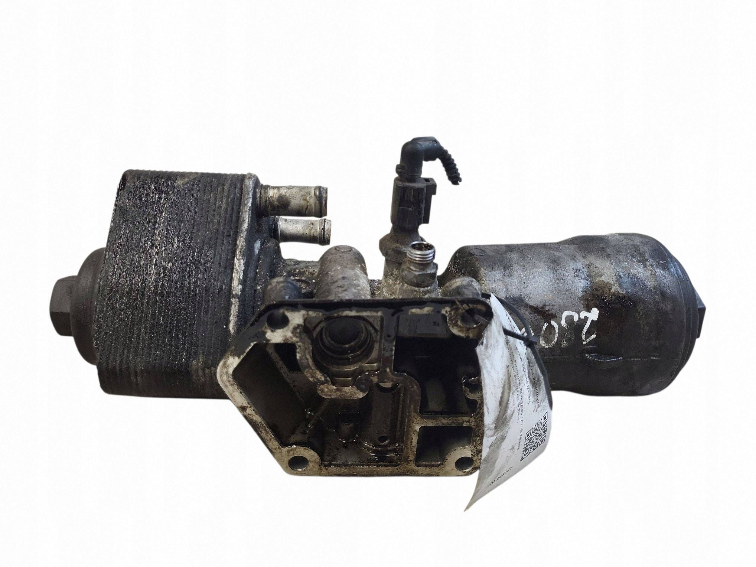 Oljefilterfäste OEM 6740273403 för VW Passat B6 image 5