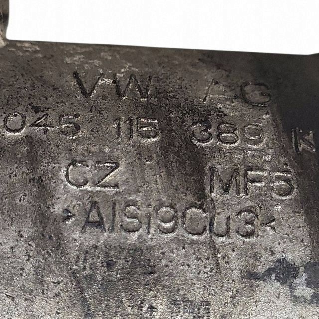 Oljefilterfäste OEM 6740273403 för VW Passat B6 image 7