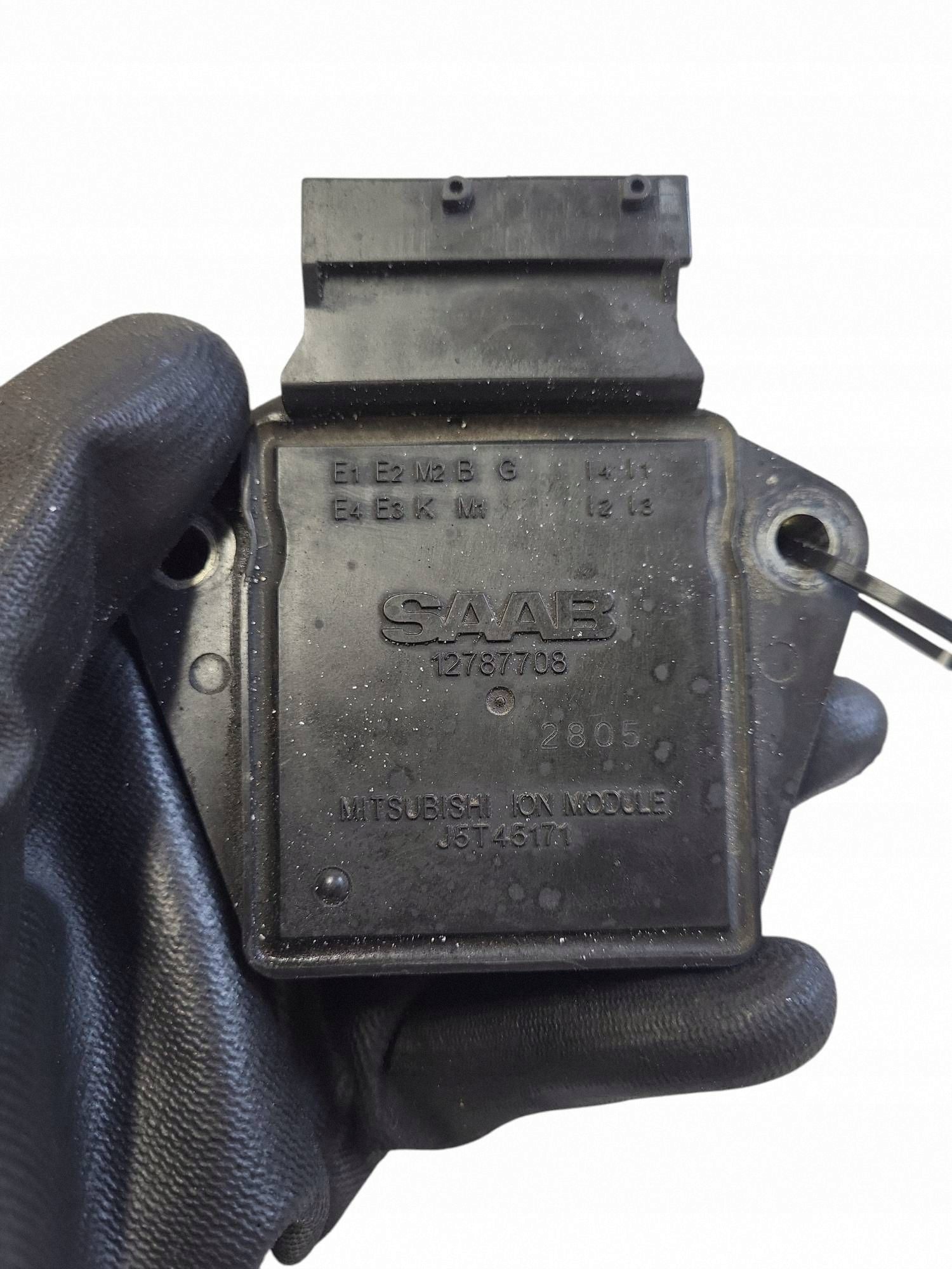 Module d'allumage Saab J5T45171 - Pièce OE d'occasion image 4