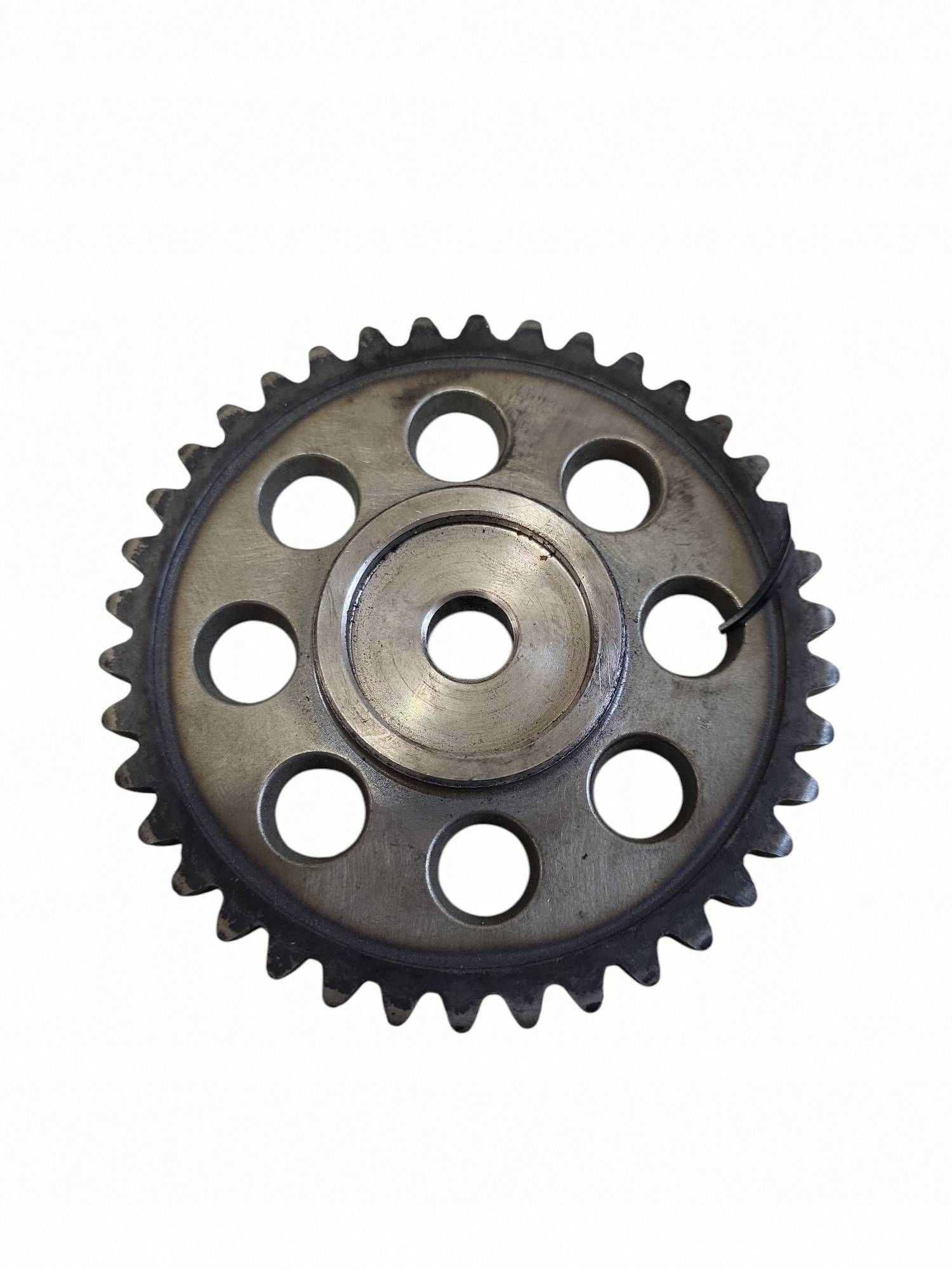 Engrenagem de árvore de cames OEM 03C 109 571K - Usado image 3