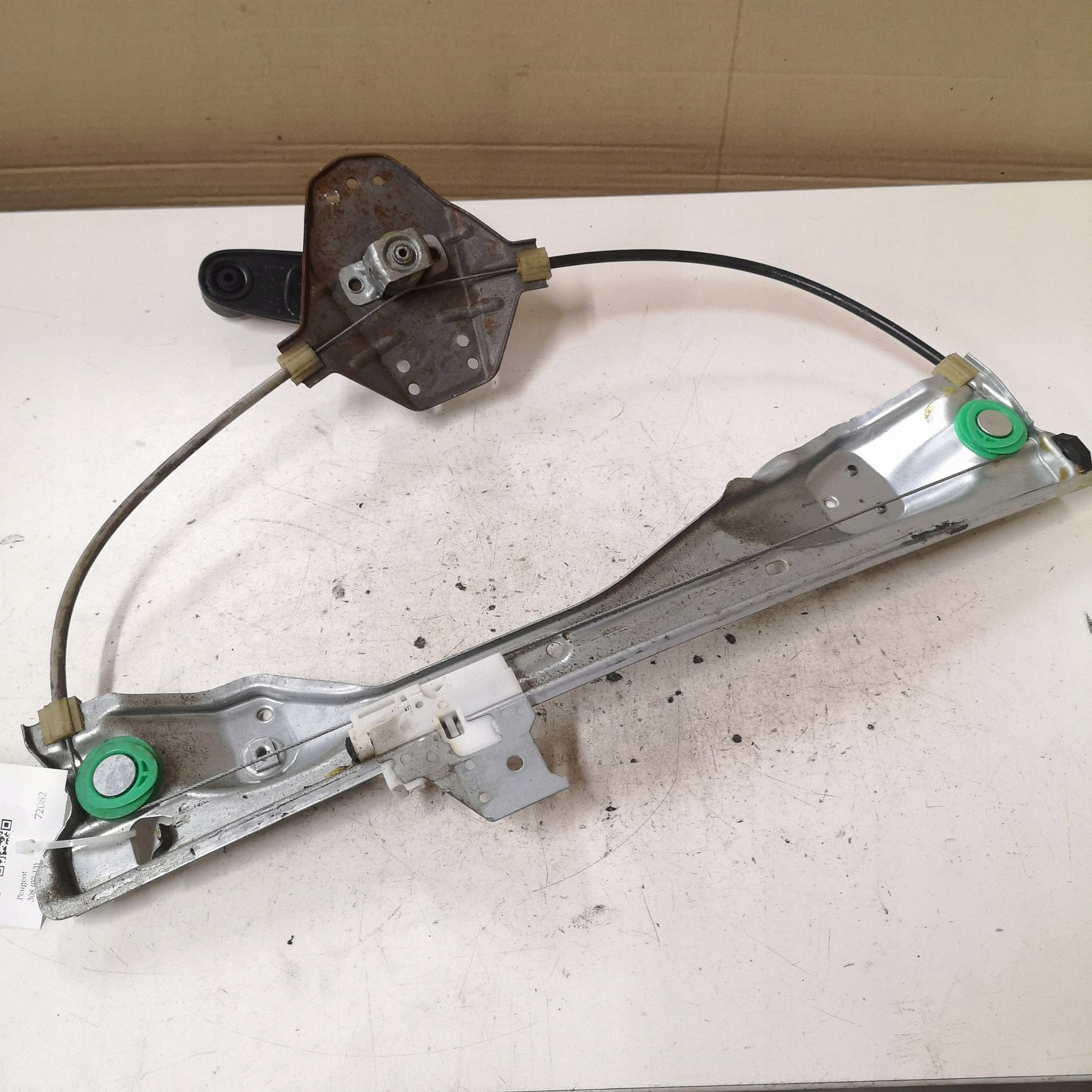 Régulateur manuel vitre arrière gauche OEM 965724578000 image 3