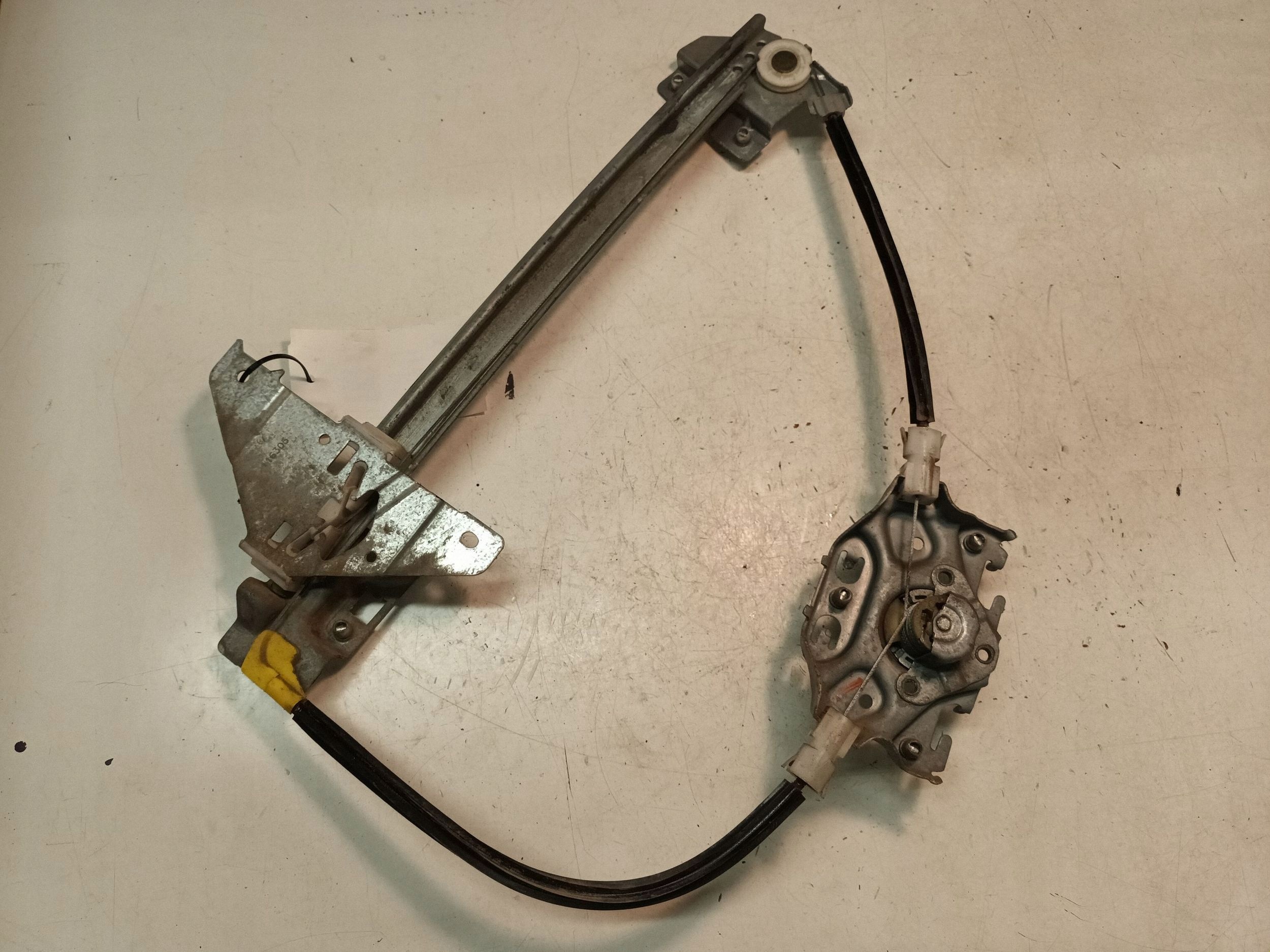 Régulateur manuel vitre OEM 115280ARDK arrière droit image 3
