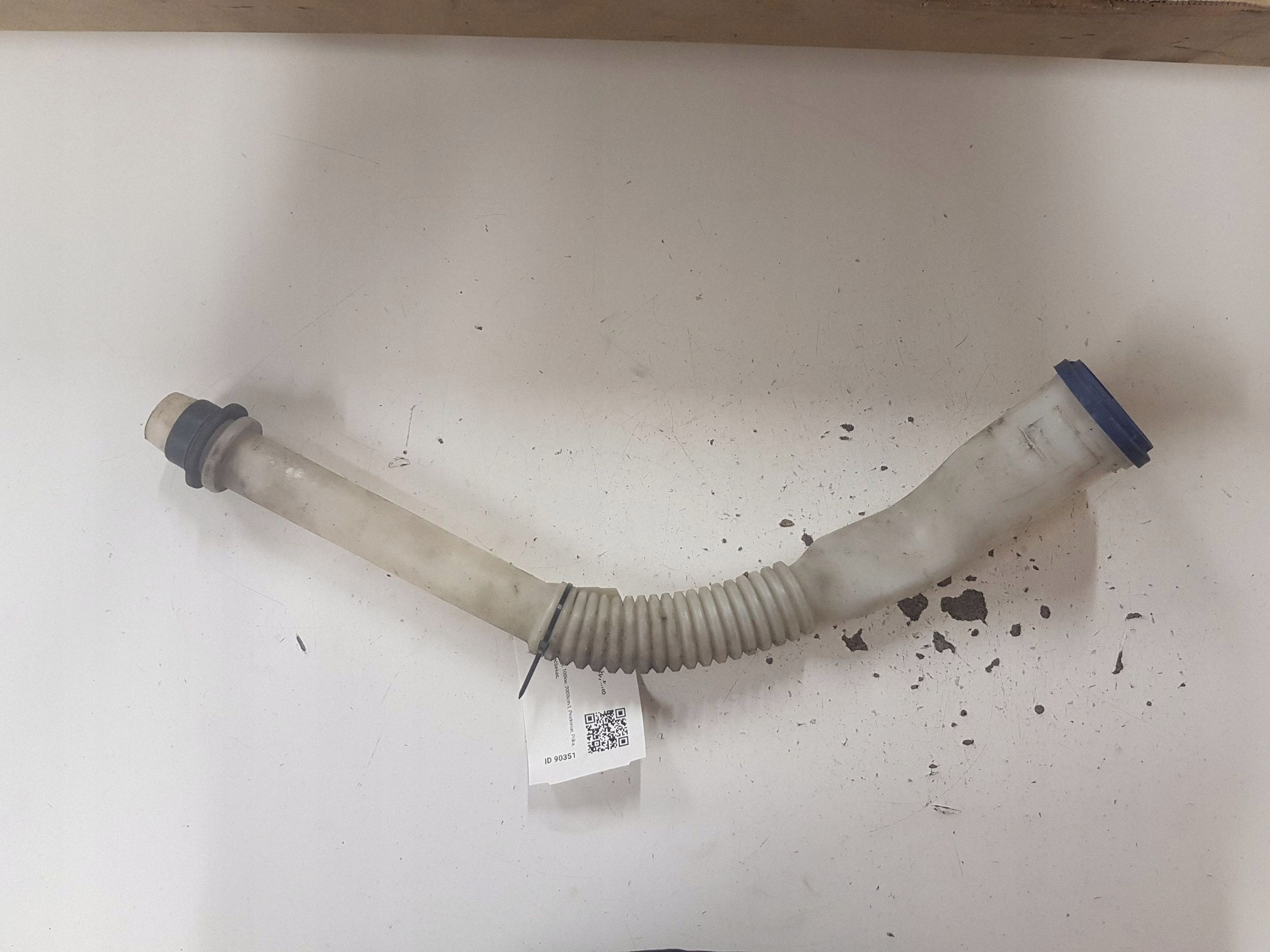Scheibenwaschflüssigkeitsrohr Citroen OE OEM 78662B0209