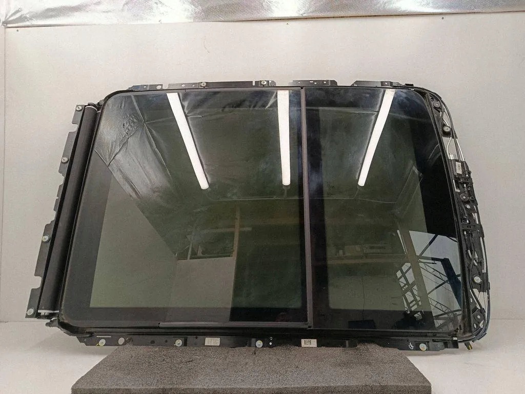 BMW Panorama-glastak OEM 7493141 för X3 G01 image 2