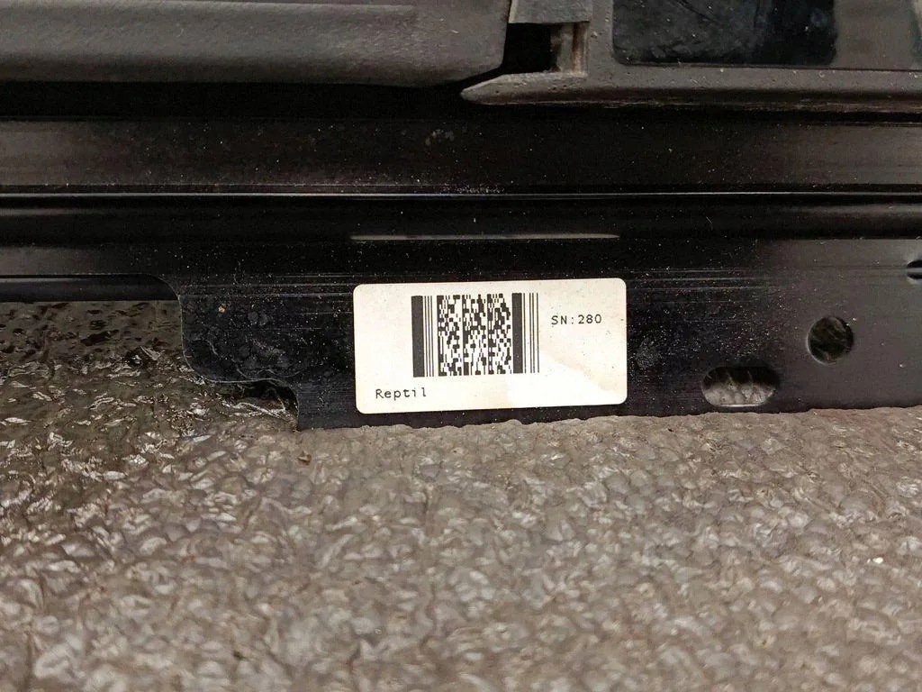 BMW Panorama-glastak OEM 7493141 för X3 G01 image 6