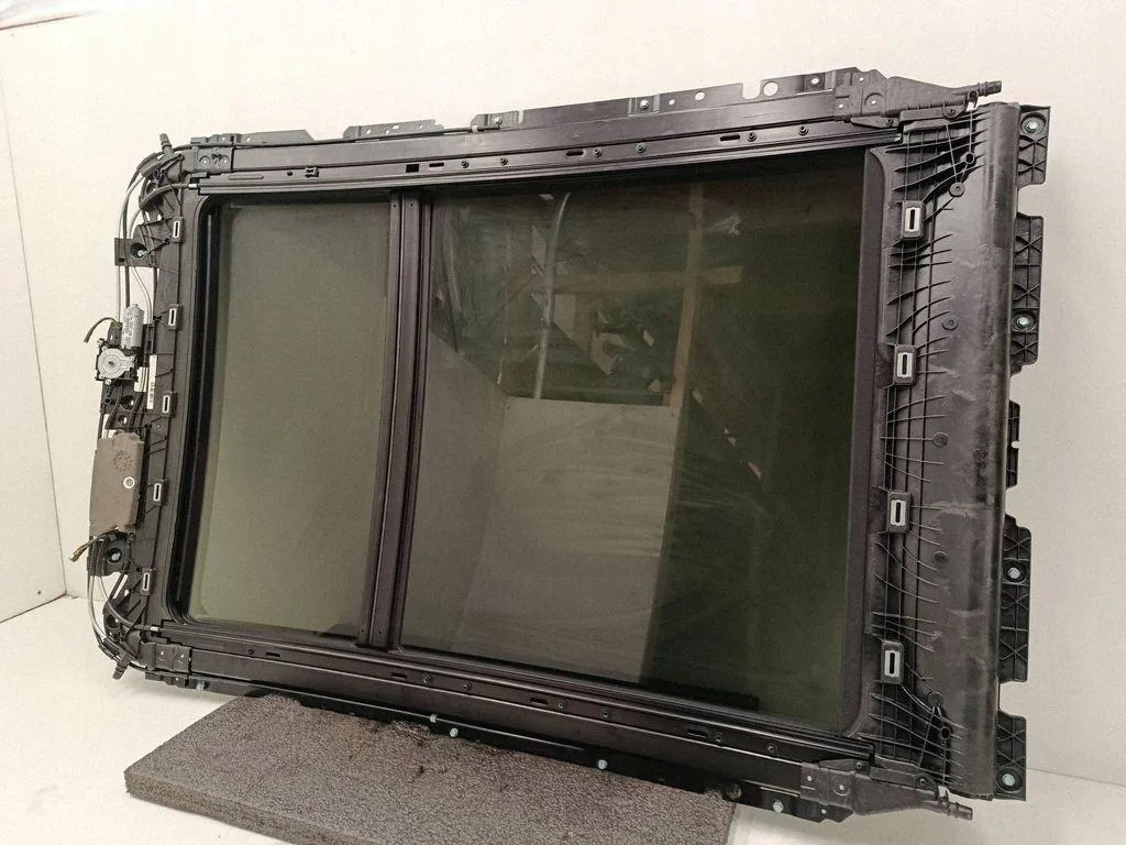 BMW Panorama-glastak OEM 7493141 för X3 G01 image 7