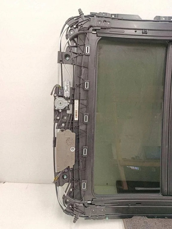 BMW Panorama-glastak OEM 7493141 för X3 G01 image 9