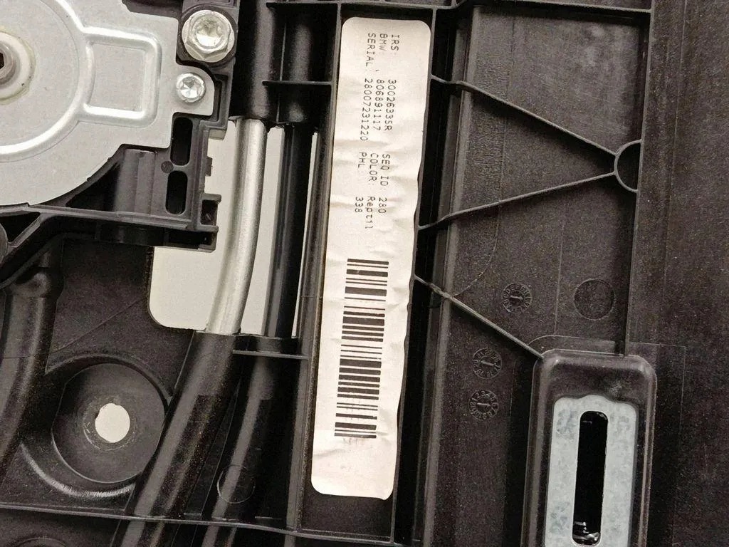 BMW Panorama-glastak OEM 7493141 för X3 G01 image 10