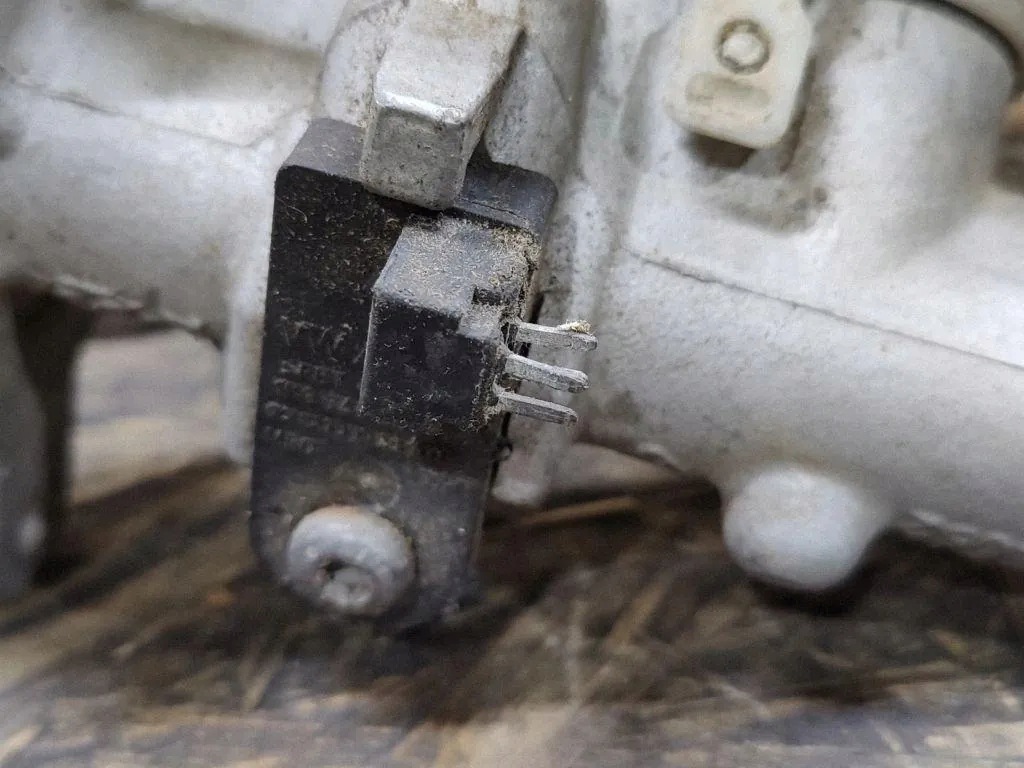Cilindro de travão SEAT OEM 1K1611301D - Usado image 4