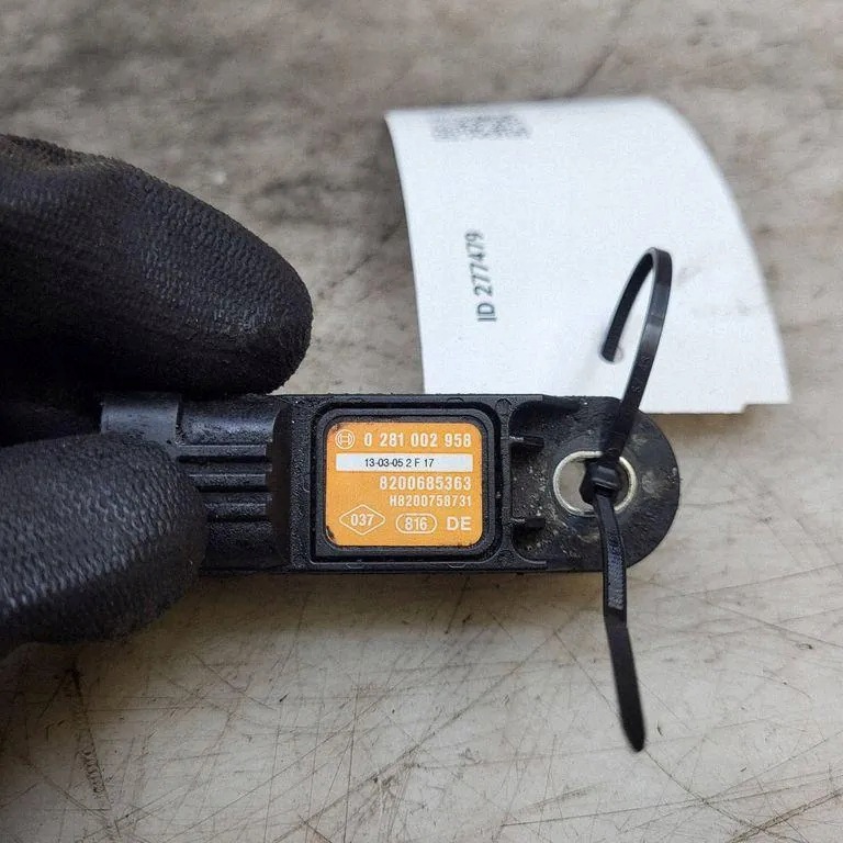 Sensor de pressão de ar OEM 0281002958 Renault image 4