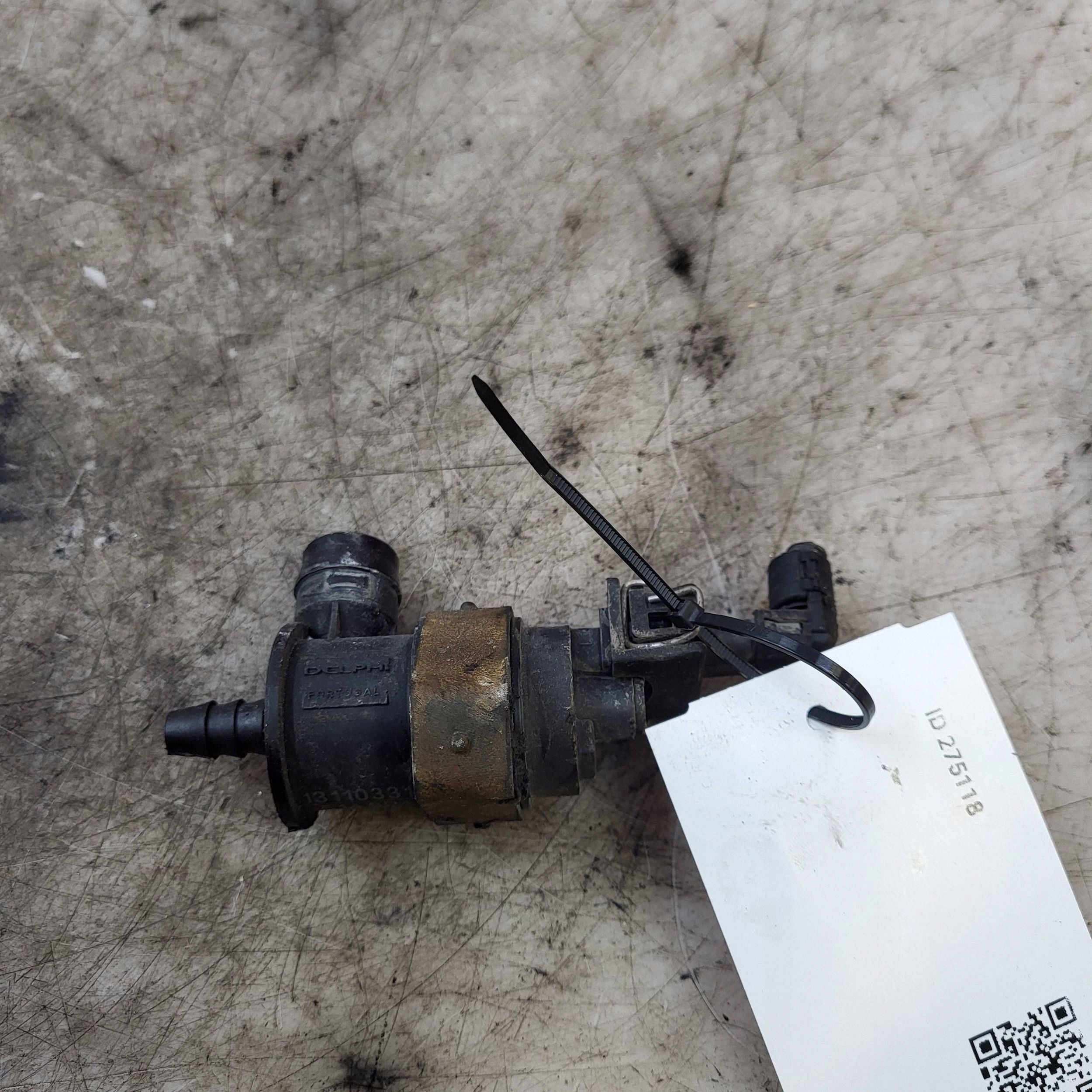 Électrovanne OEM 13110331 pour Opel Astra J GTC image 2