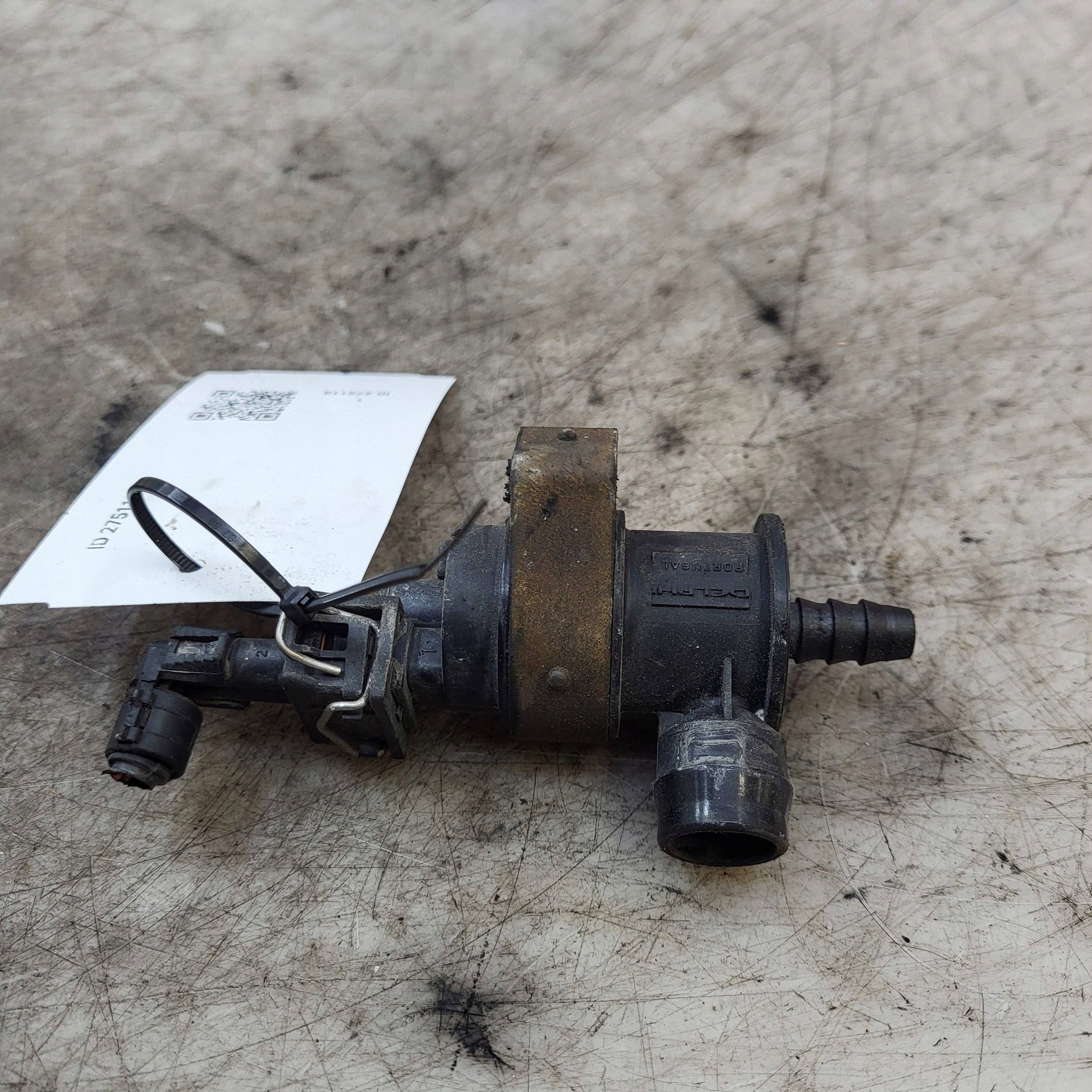 Électrovanne OEM 13110331 pour Opel Astra J GTC image 3