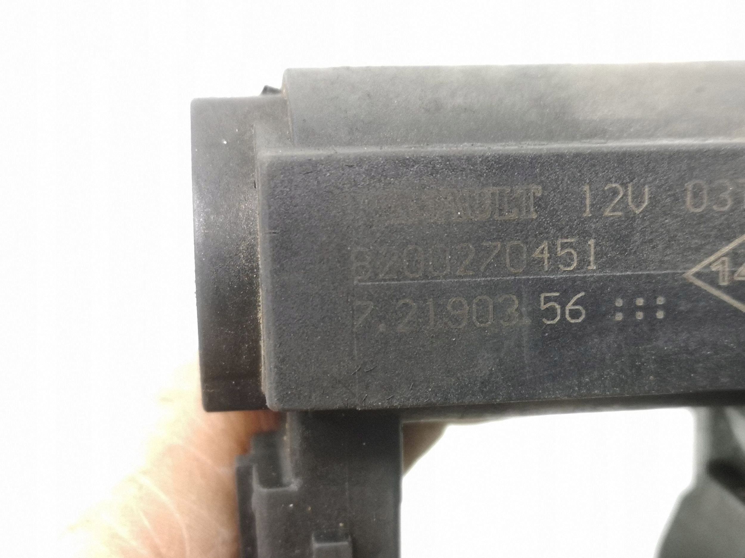 Électrovanne OEM 8200270451 pour Chevrolet Captiva image 4