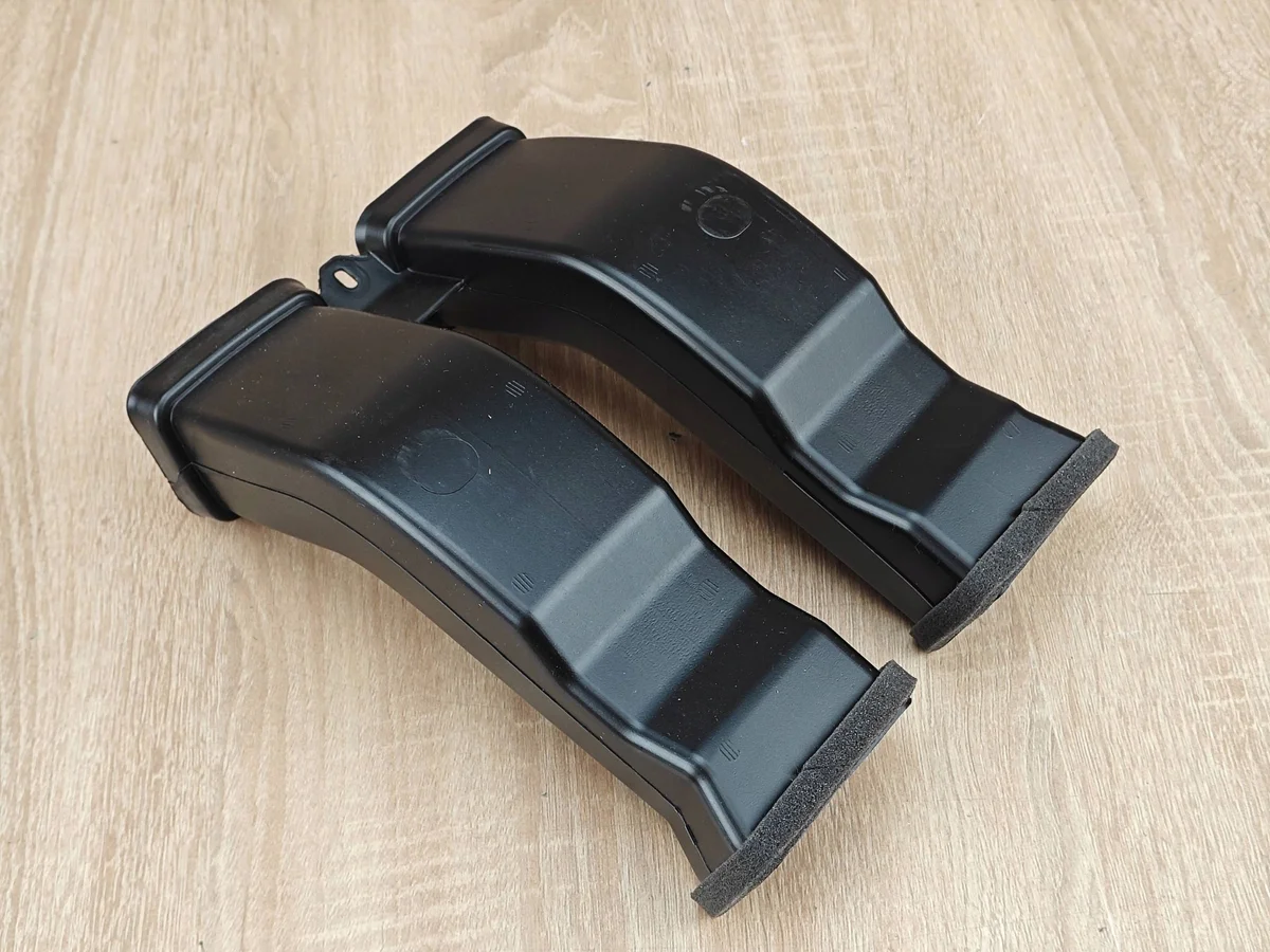 Ilmanotto-osa BMW 8 G16 F93 9396475