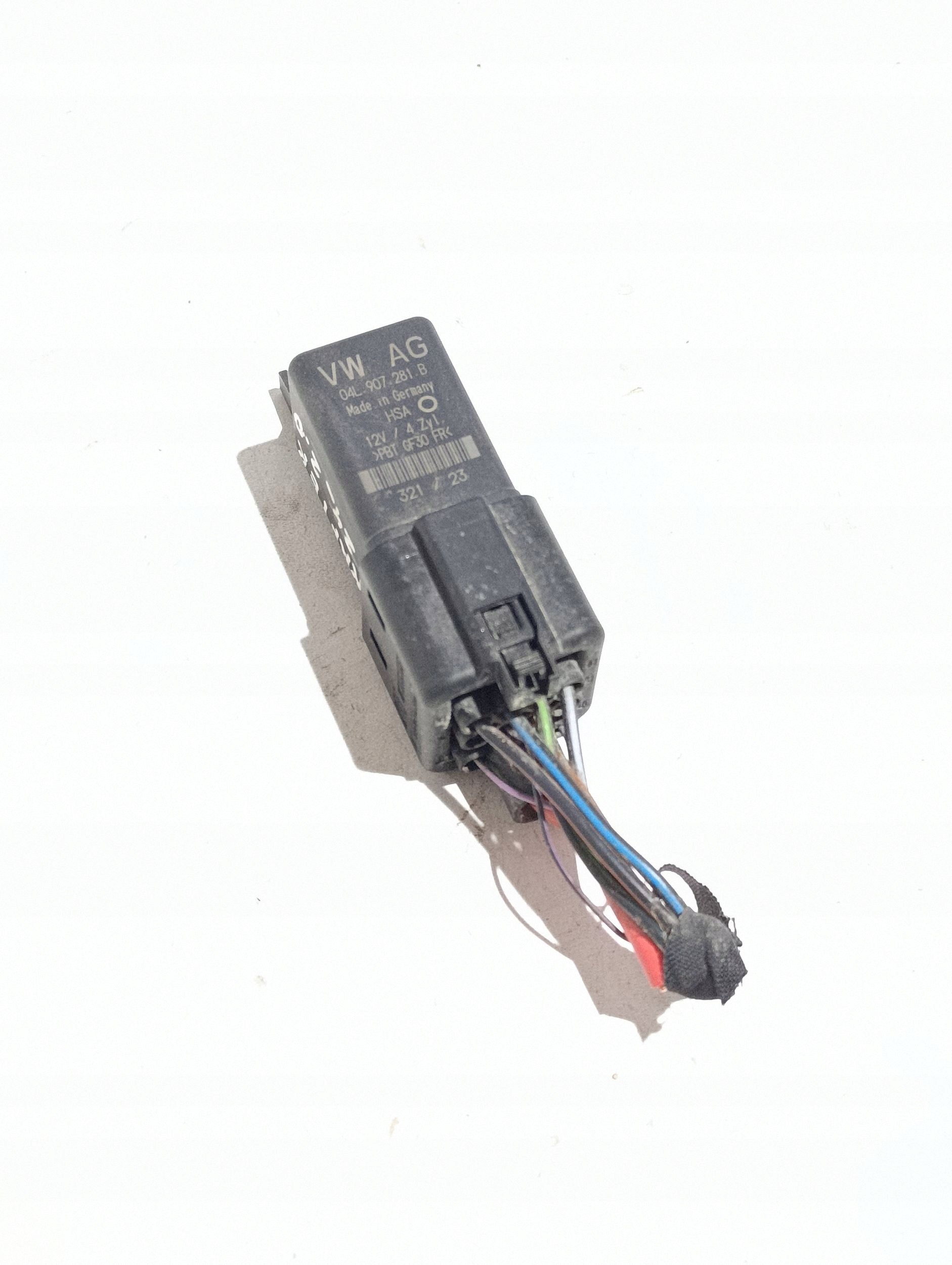 Bougie de préchauffage VW OEM 04L907281B Crafter image 3