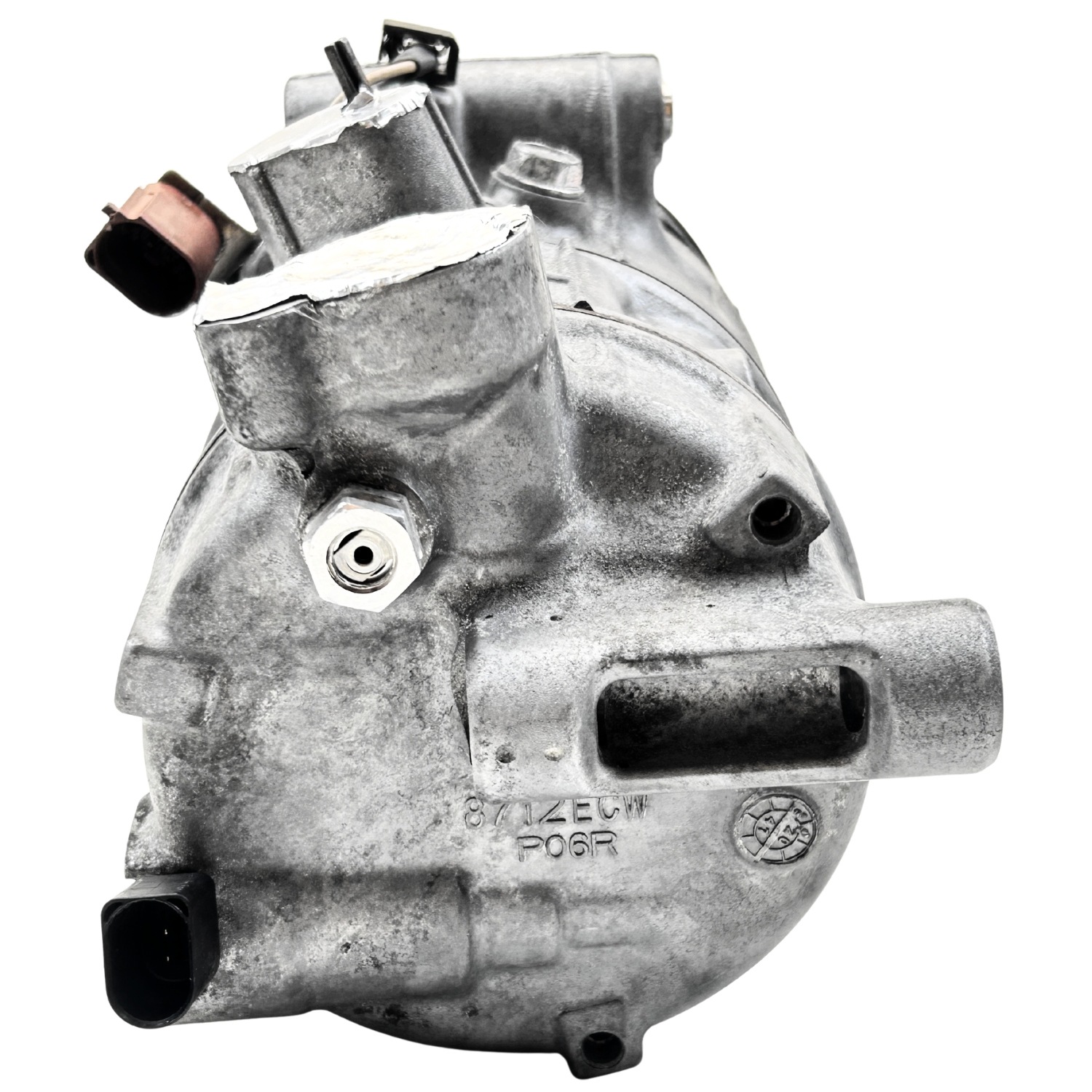 Compresseur clim 3Q0816803E VW Taigo Scala Fabia IV Golf VIII Kamiq image 3