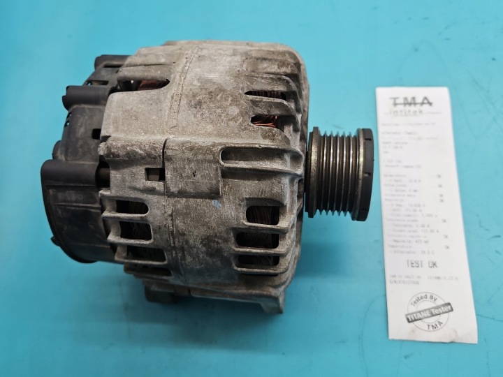 TESTED ALTERNATOR RENAULT LAGUNA III 231000011R 2543592A 2.0 16V (M4R704)