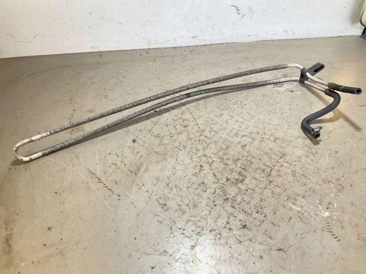 Ohjauksen öljynjäähdytin Mercedes Sprinter W906 A9064661924