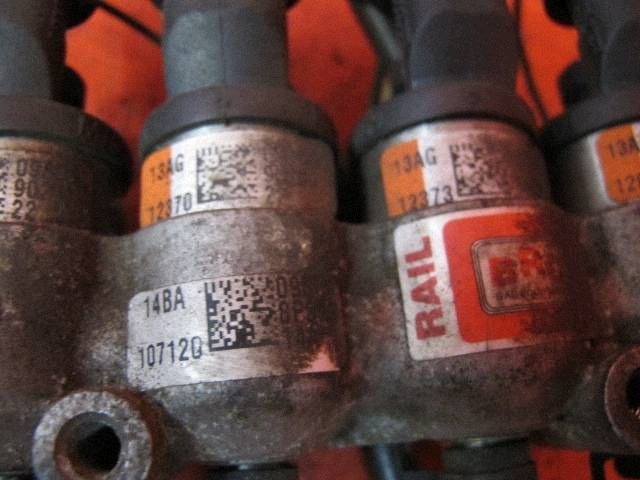 LPG-Einspritzschiene OEM 67R-010185 für Opel Astra H image 5