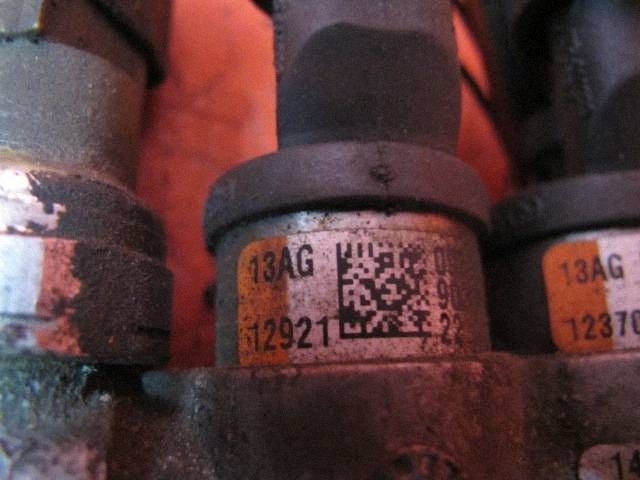 LPG-Einspritzschiene OEM 67R-010185 für Opel Astra H image 6