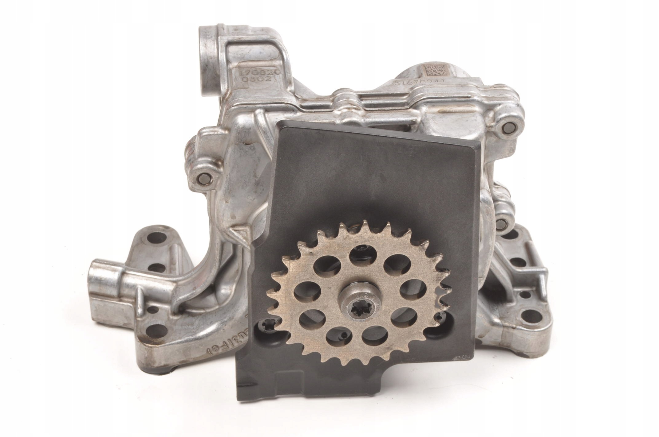 Käytetty öljypumppu OEM 31670241 Volvo D3 D4 D5