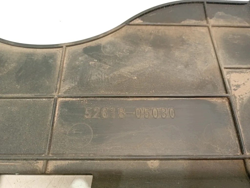 Toyota Avensis T27/T29 Frontstoßstangenabdeckung OEM 5261805030 image 5