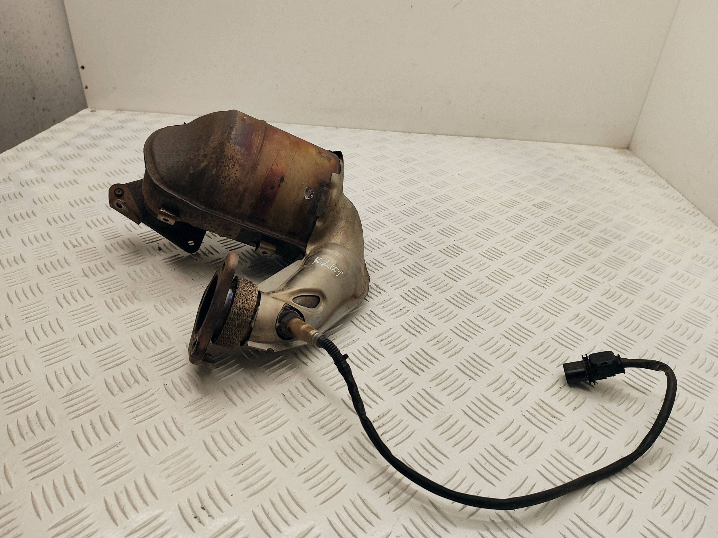 Katalysator OEM 114410568000 för Nissan Qashqai