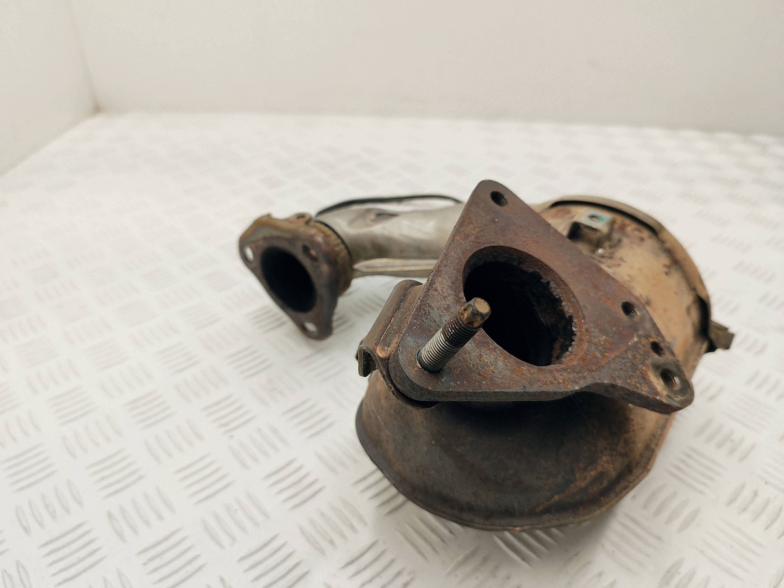 Katalysator OEM 114410568000 för Nissan Qashqai image 6