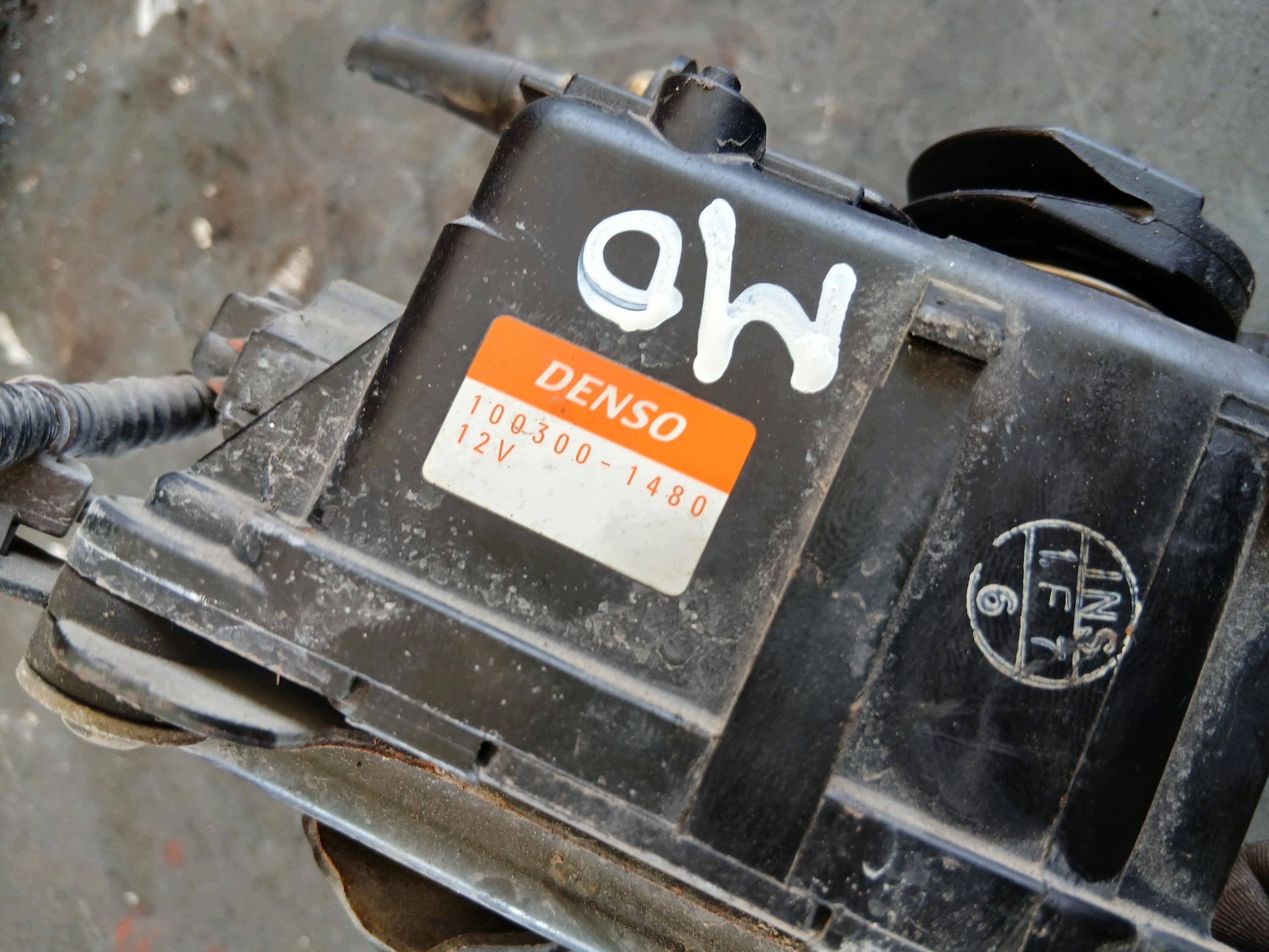 Module Régulateur OEM 100300-1480 pour Honda Accord image 3
