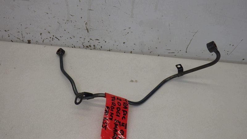 Opel Vivaro 2008 Turbo-Ölleitung OEM 680655 image 2
