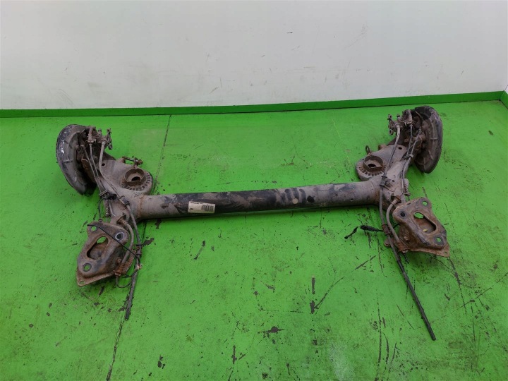 Rear Beam ALFA ROMEO MITO 2008-2018 HATCHBACK 51804555 55700676