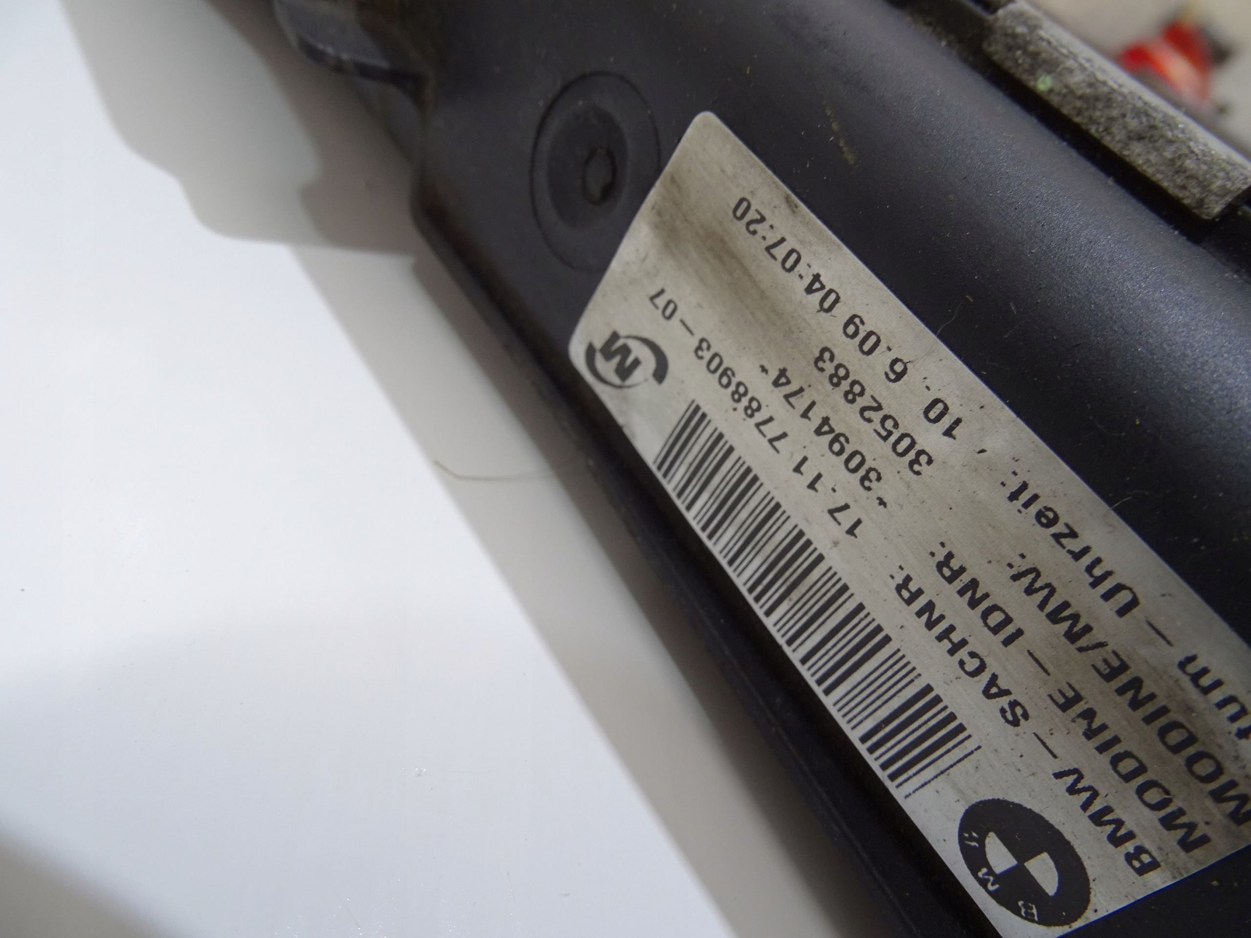 BMW Vedenjäähdytin 7788903 X1 E84 E87 E90 Diesel image 4