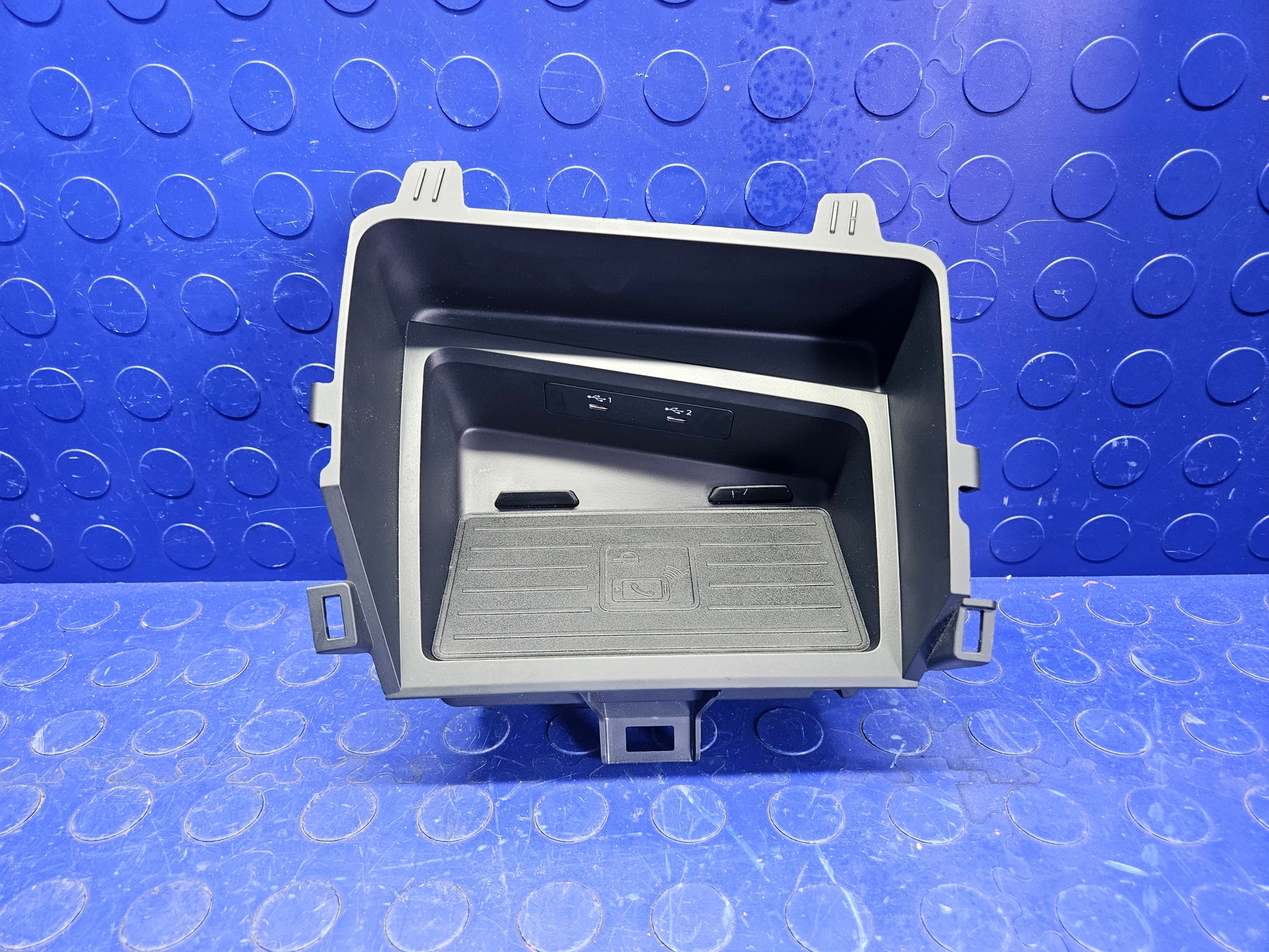 Chargeur Induction Audi Q3 2020 OEM 4N0035502B image 2