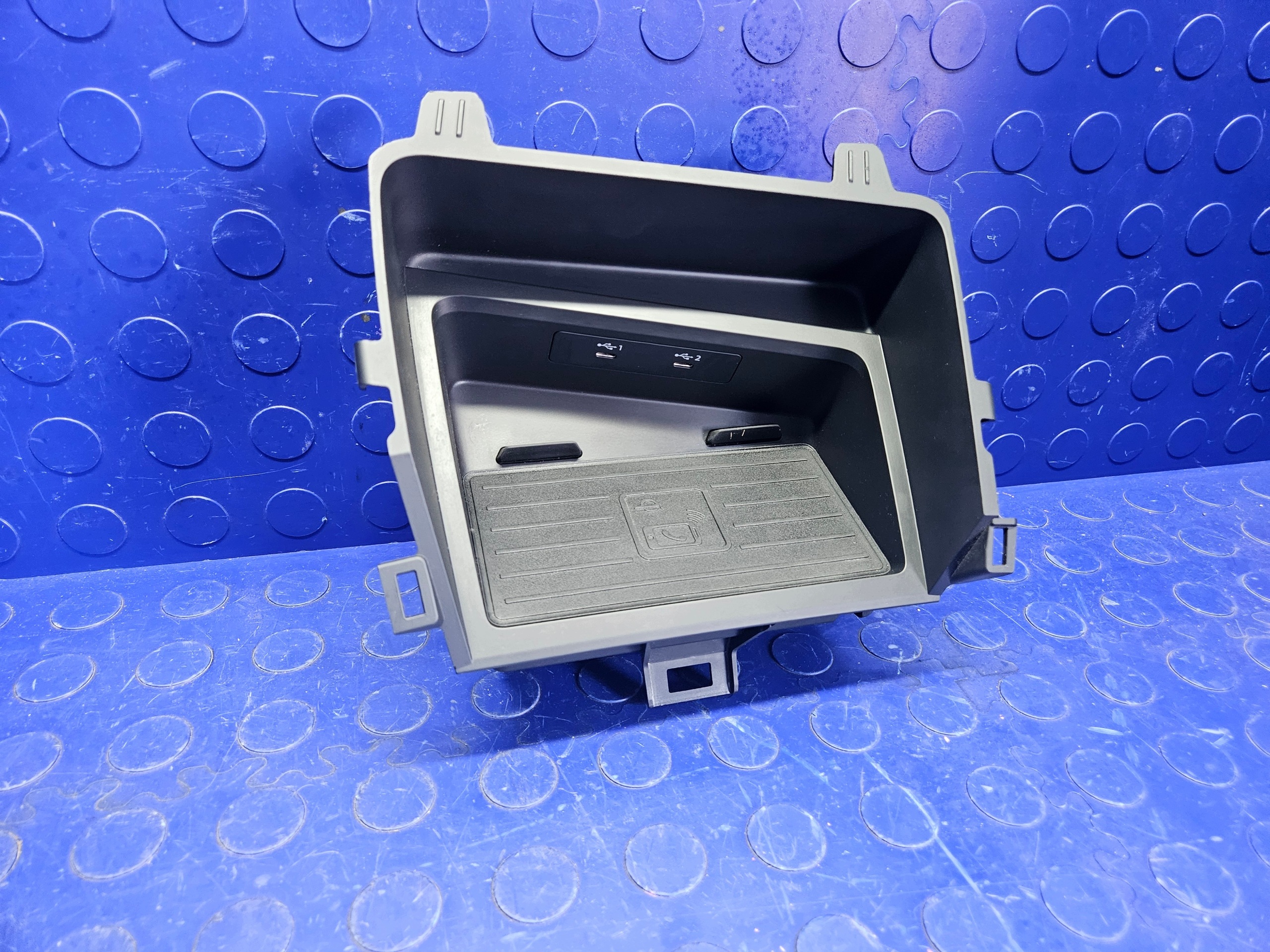 Chargeur Induction Audi Q3 2020 OEM 4N0035502B image 4