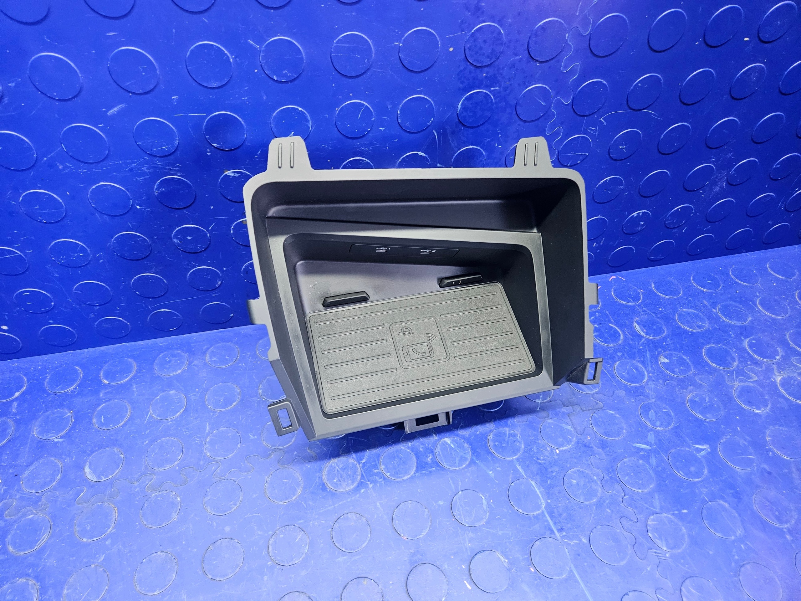 Chargeur Induction Audi Q3 2020 OEM 4N0035502B image 5