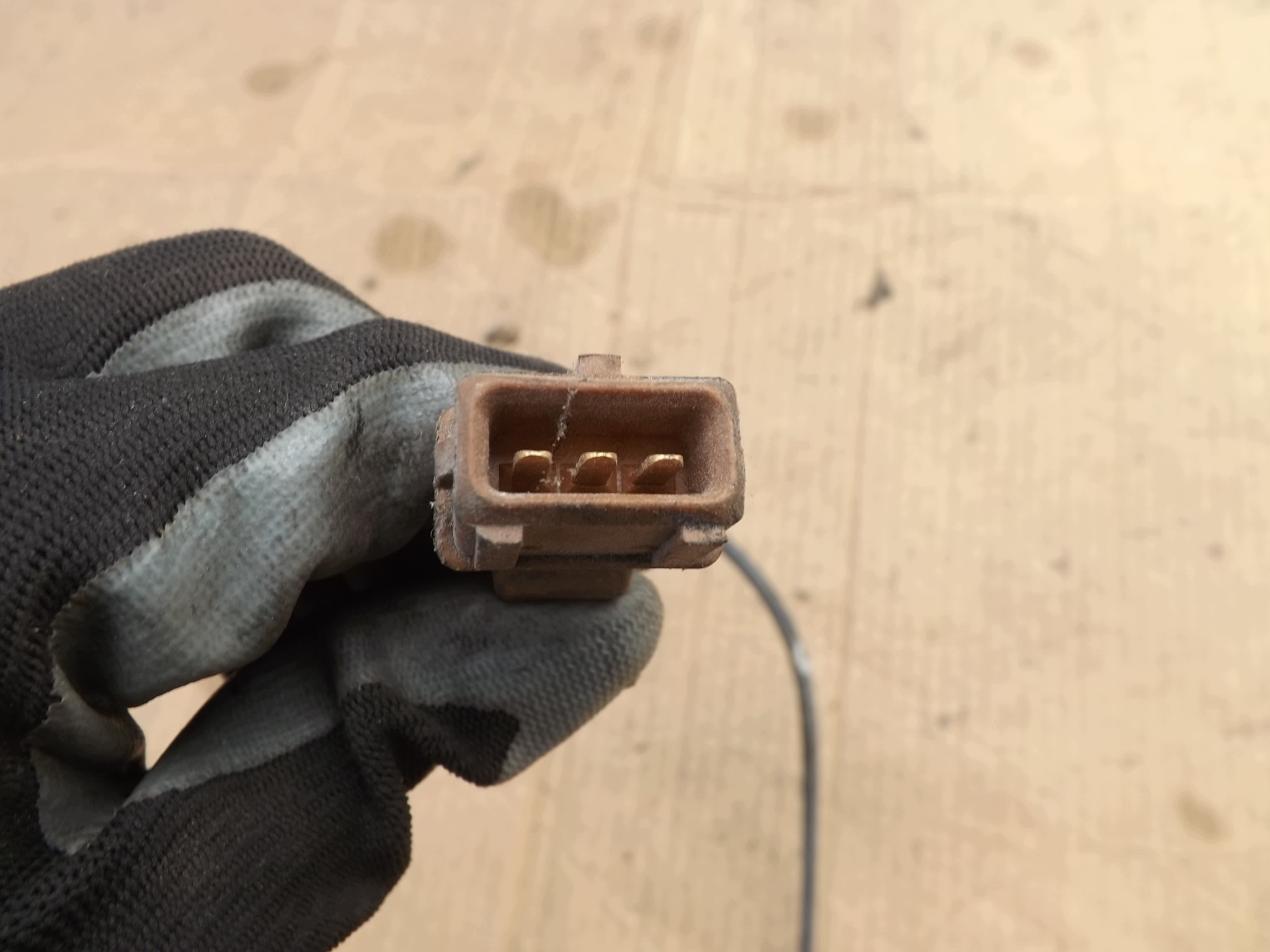 Knacksensor OEM 078905377 för Audi A8 D2 2.8 AMX image 4