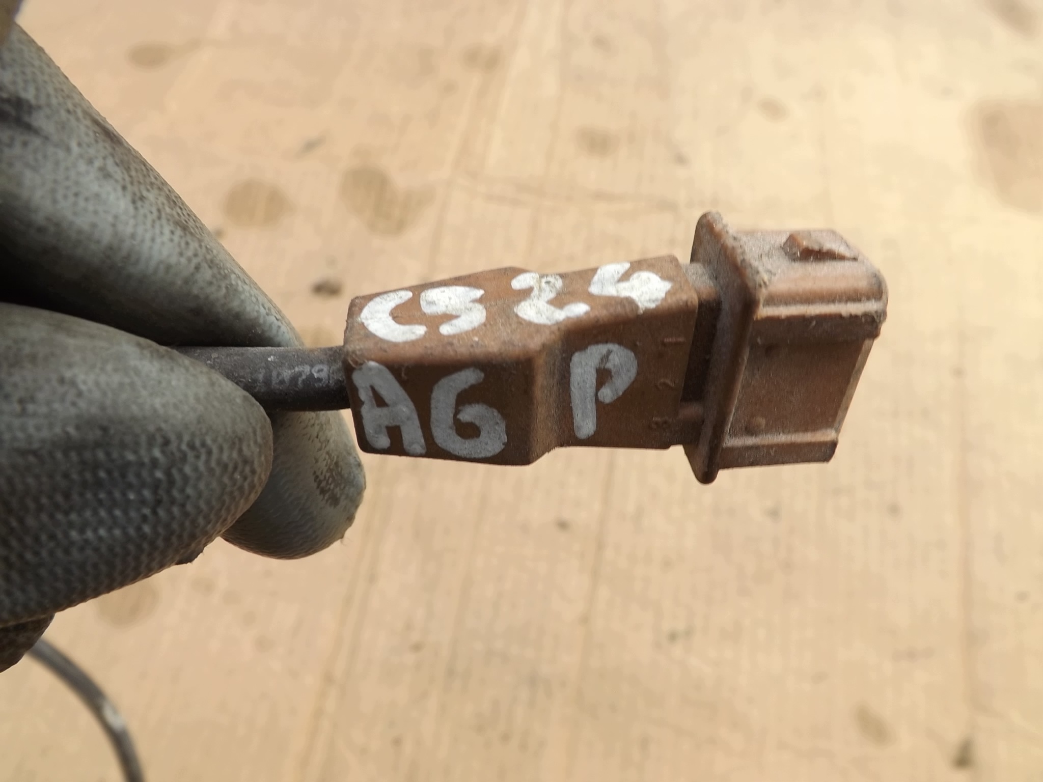 Knacksensor OEM 078905377 för Audi A8 D2 2.8 AMX image 5